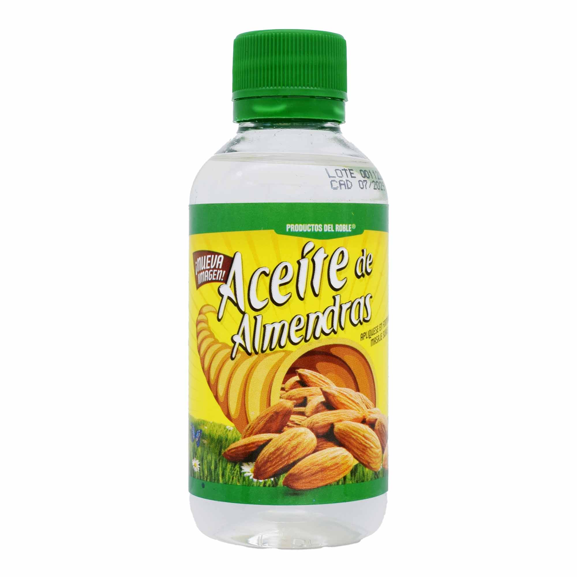 Aceite De Almendras 120 Ml