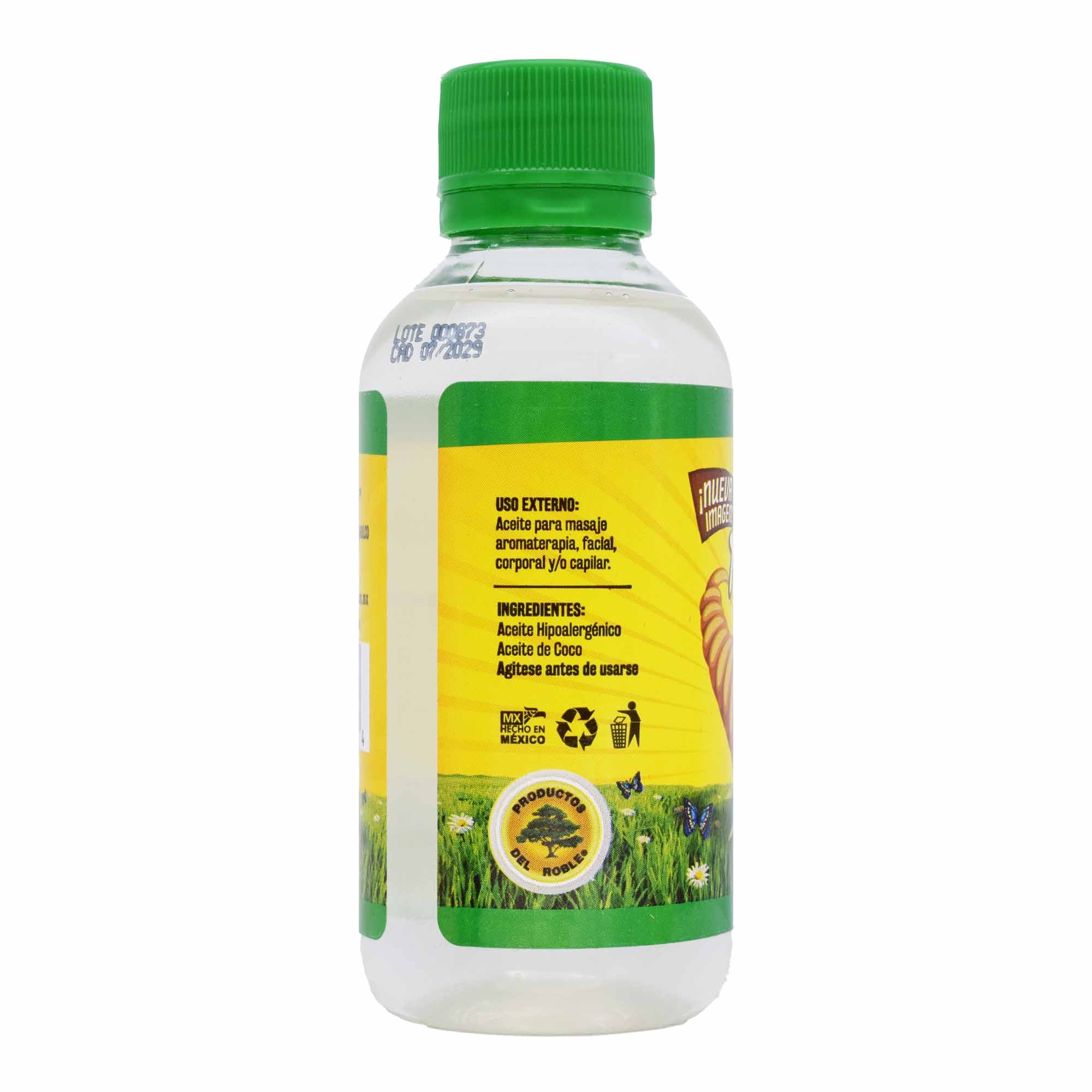 Aceite De Coco 120 Ml