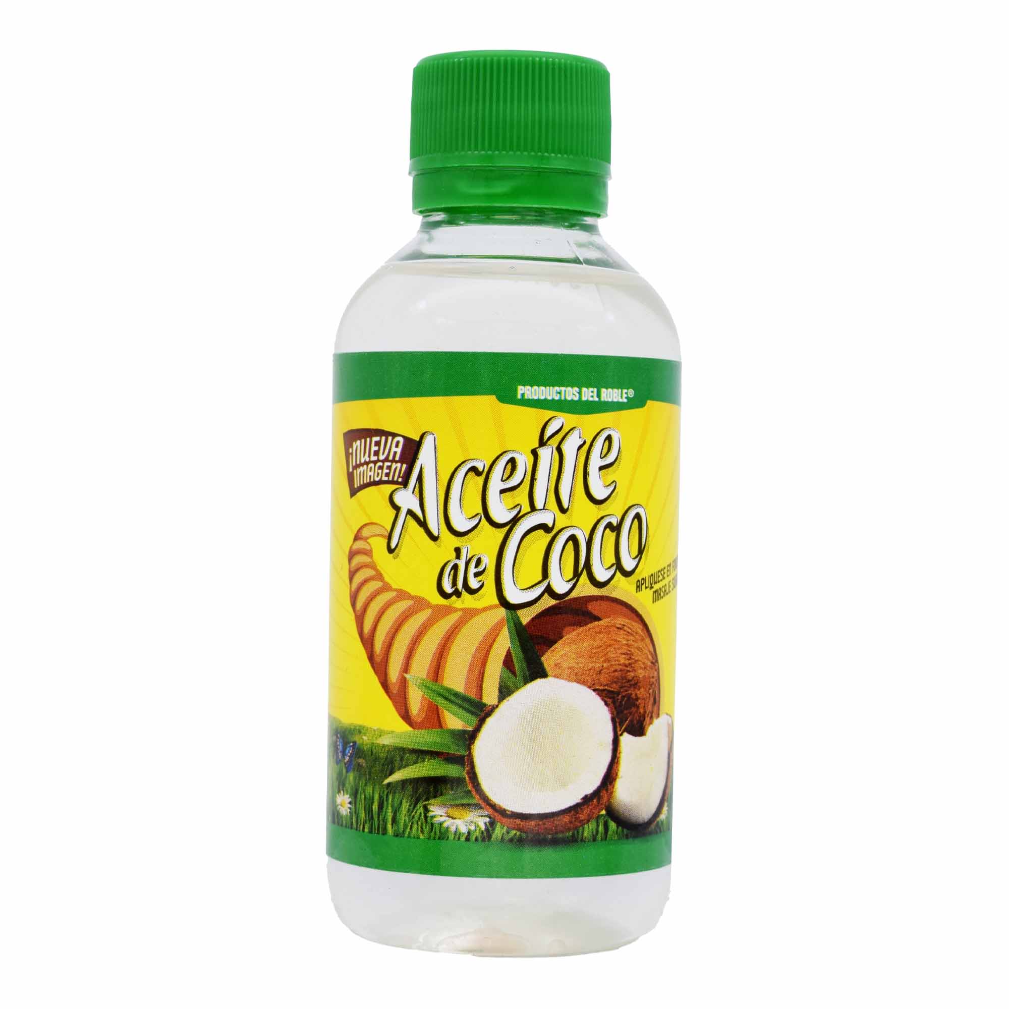 Aceite De Coco 120 Ml