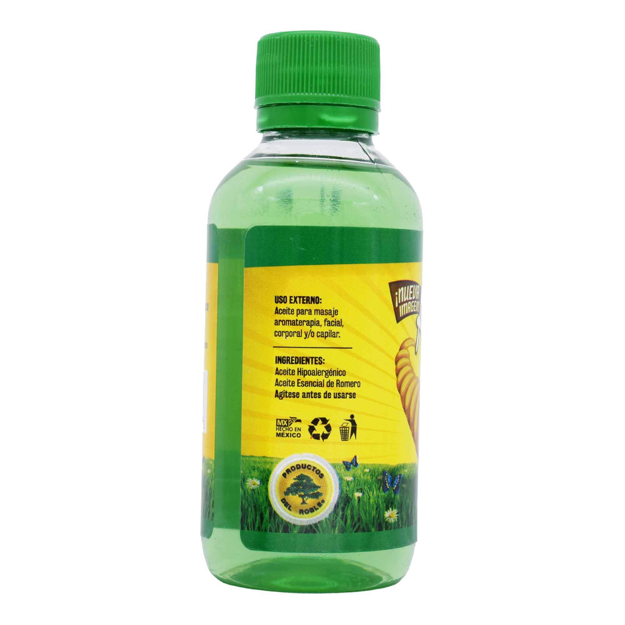 Aceite De Romero 120 Ml