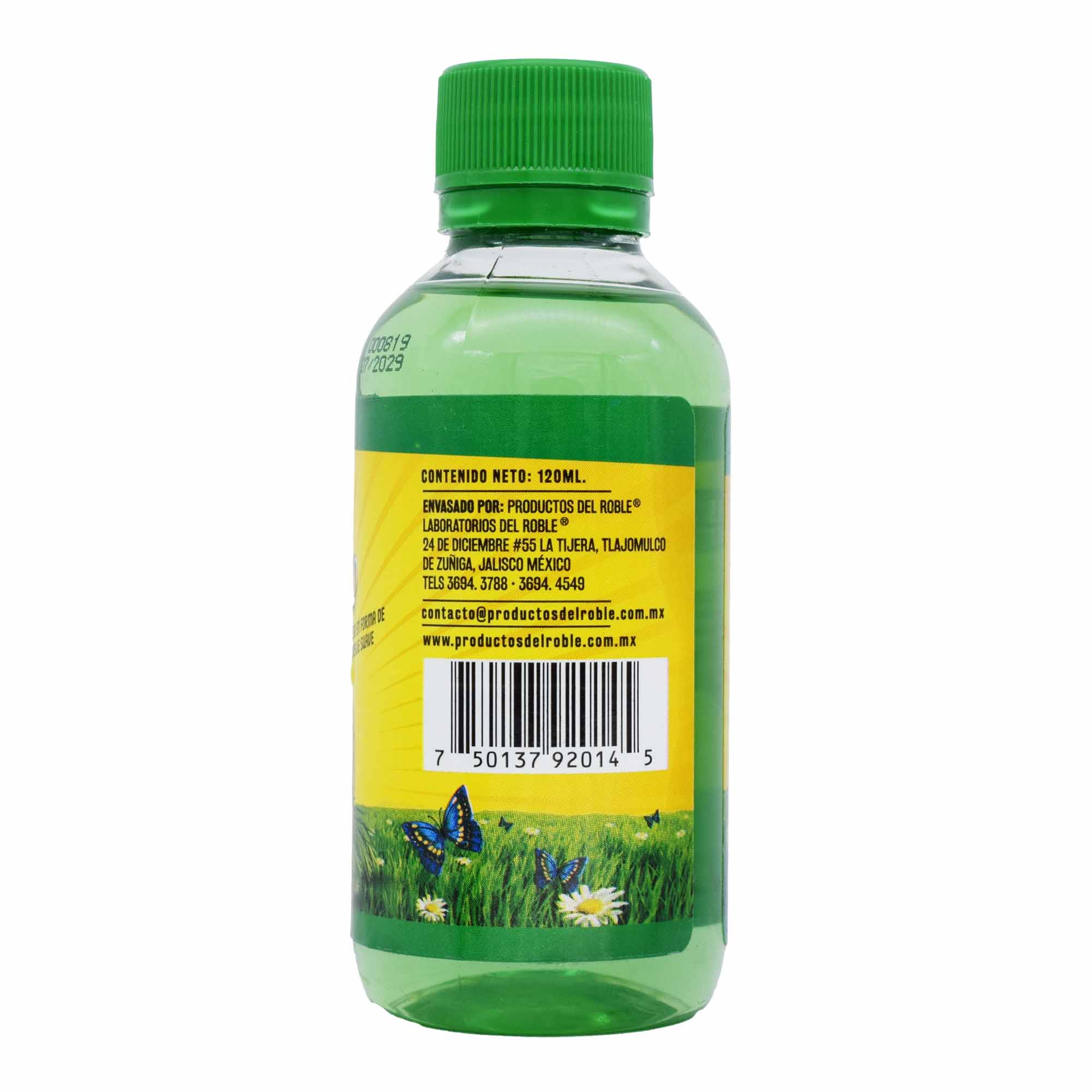 Aceite De Romero 120 Ml