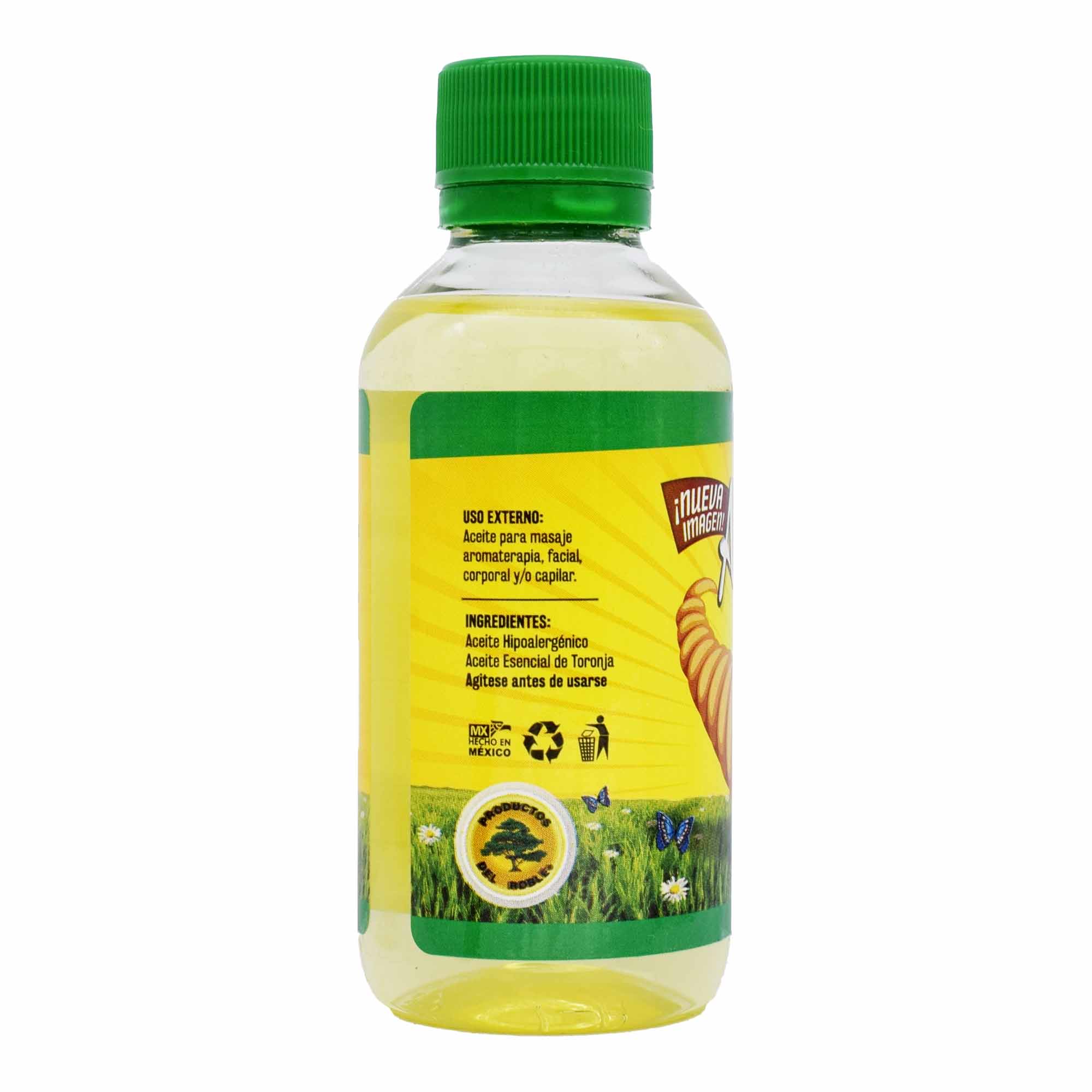 Aceite De Toronja 120 Ml