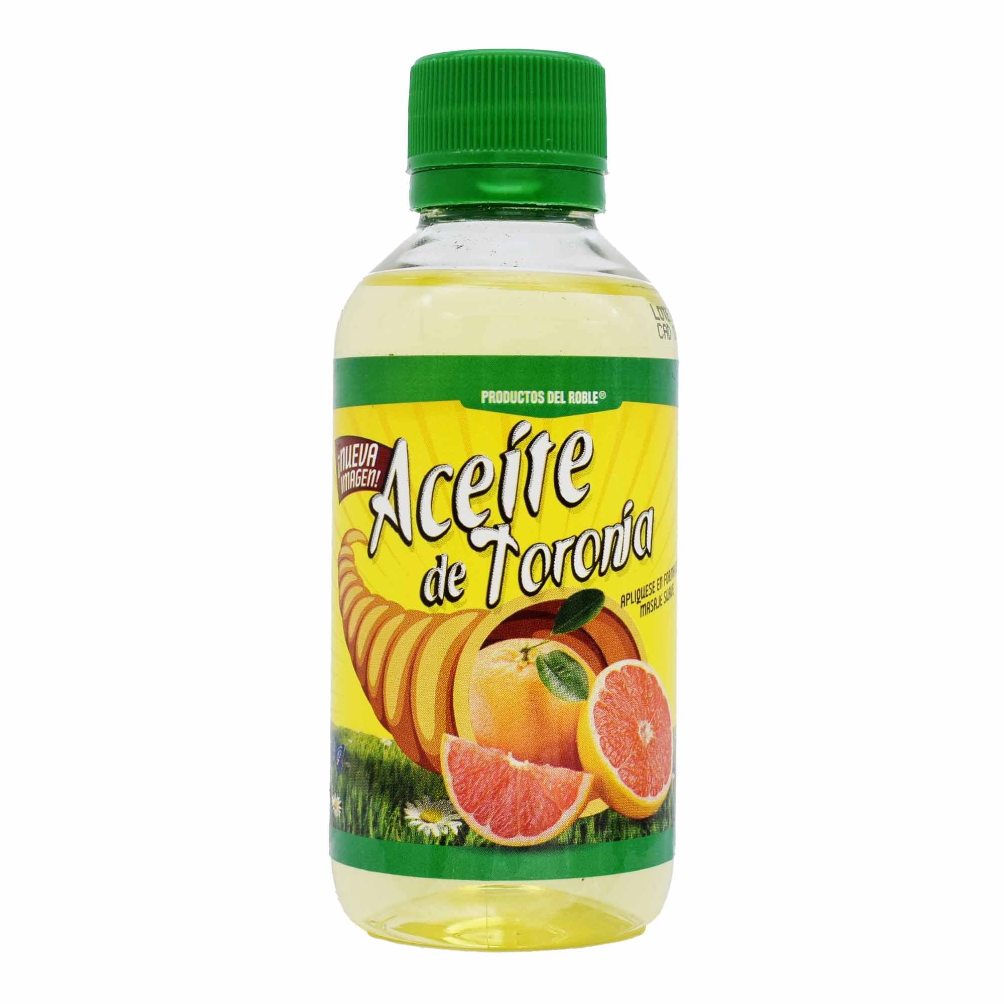 Aceite De Toronja 120 Ml