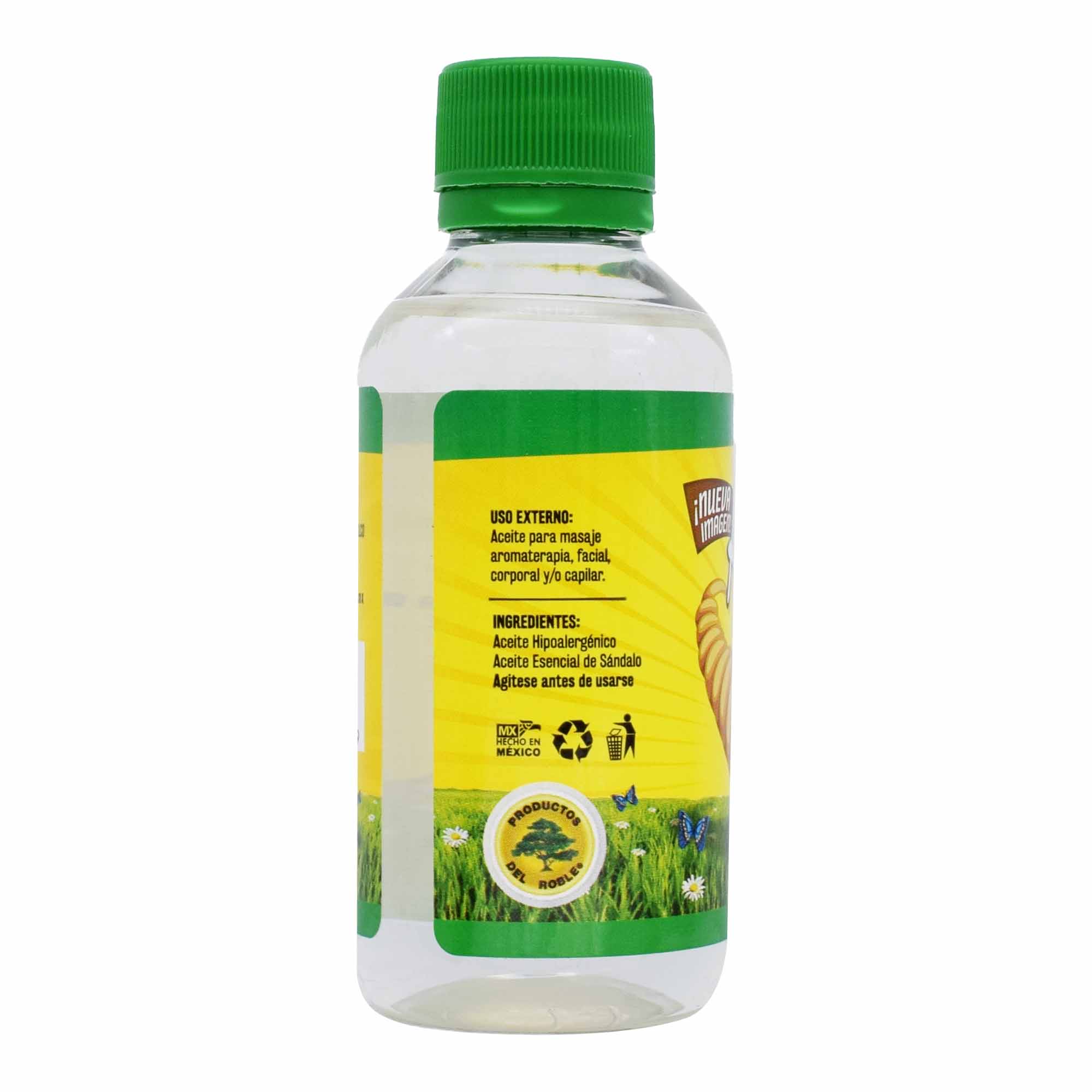 Aceite De Sandalo 120 Ml