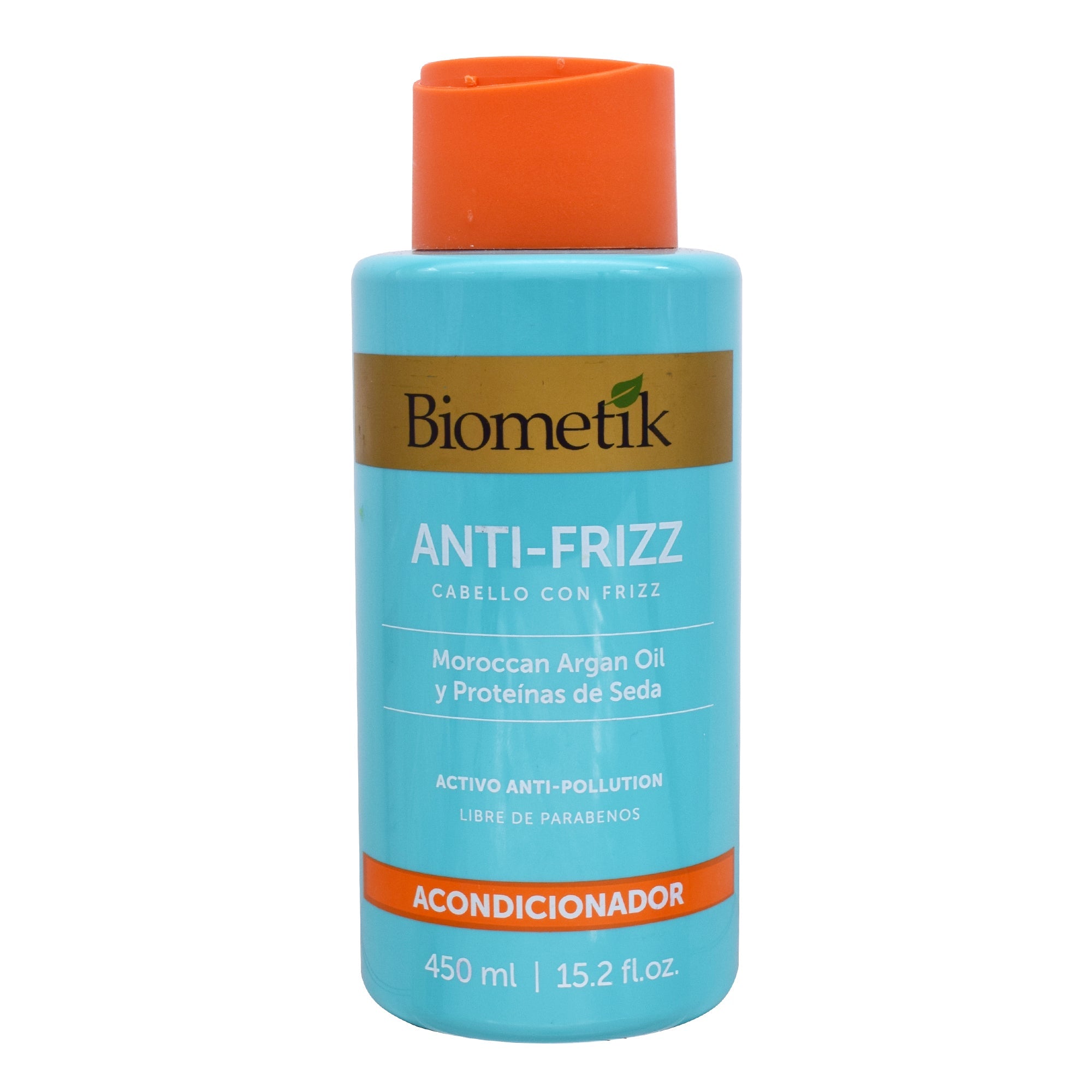 Acondicionador Anti Frizz 450 Ml