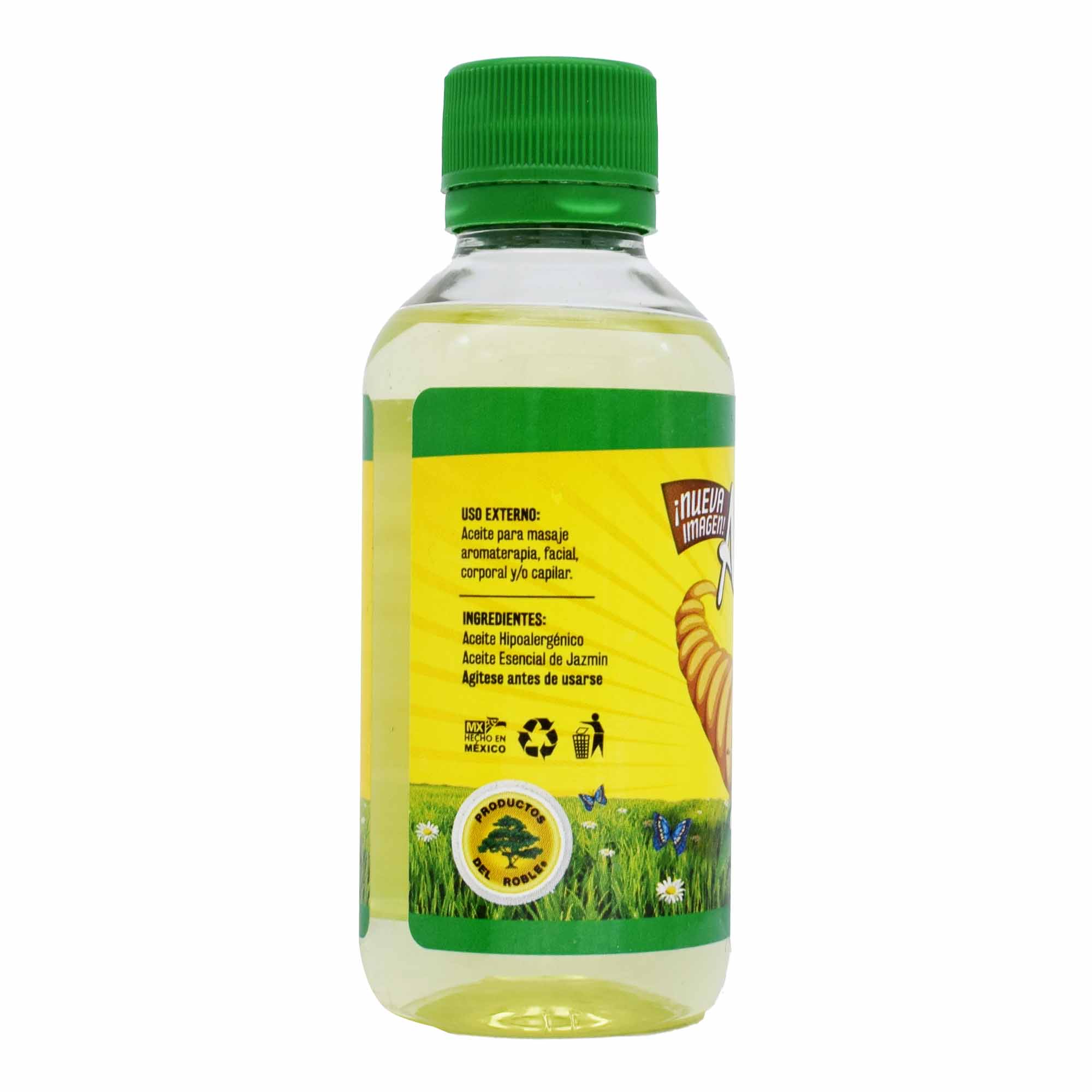 Aceite De Jazmin 120 Ml