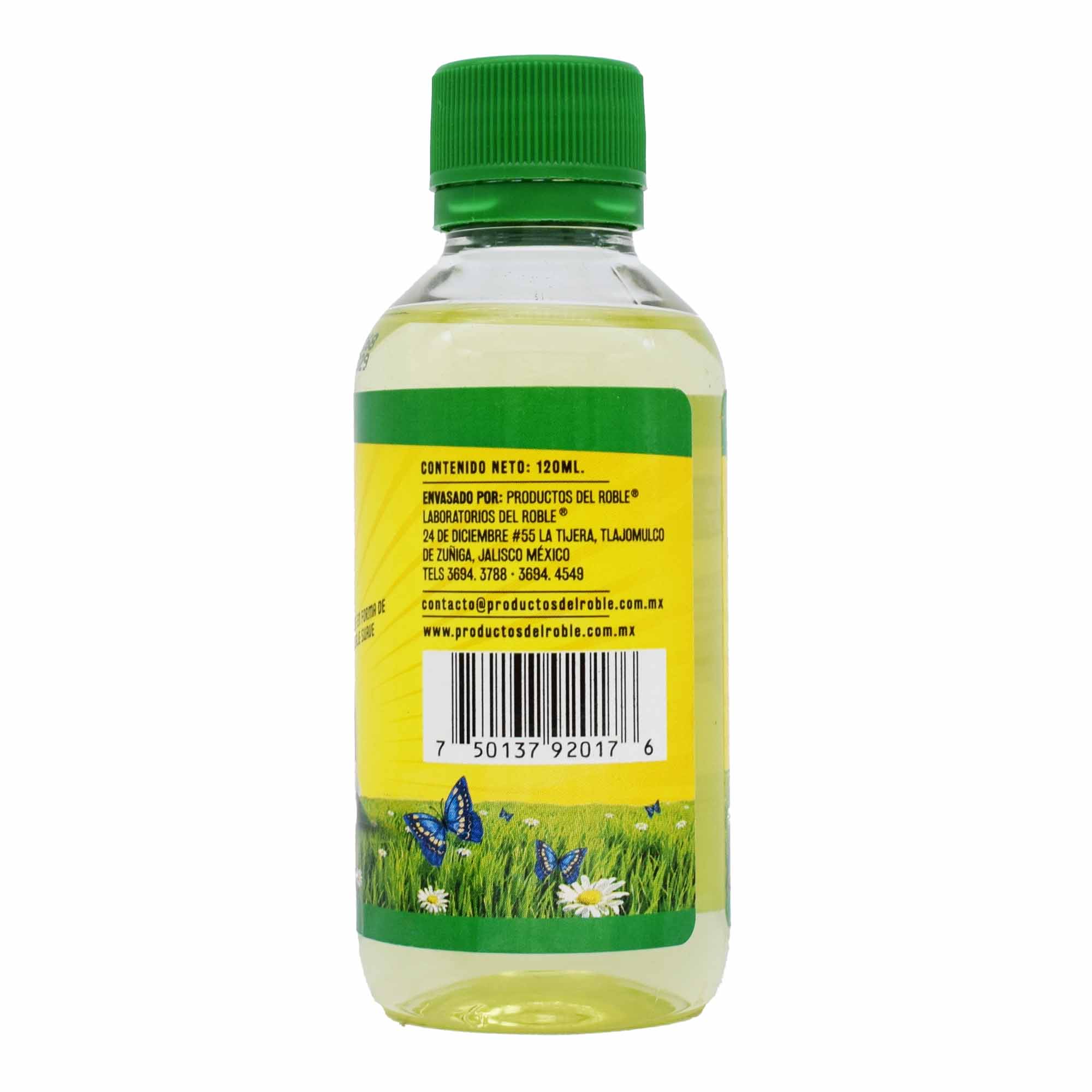 Aceite De Jazmin 120 Ml