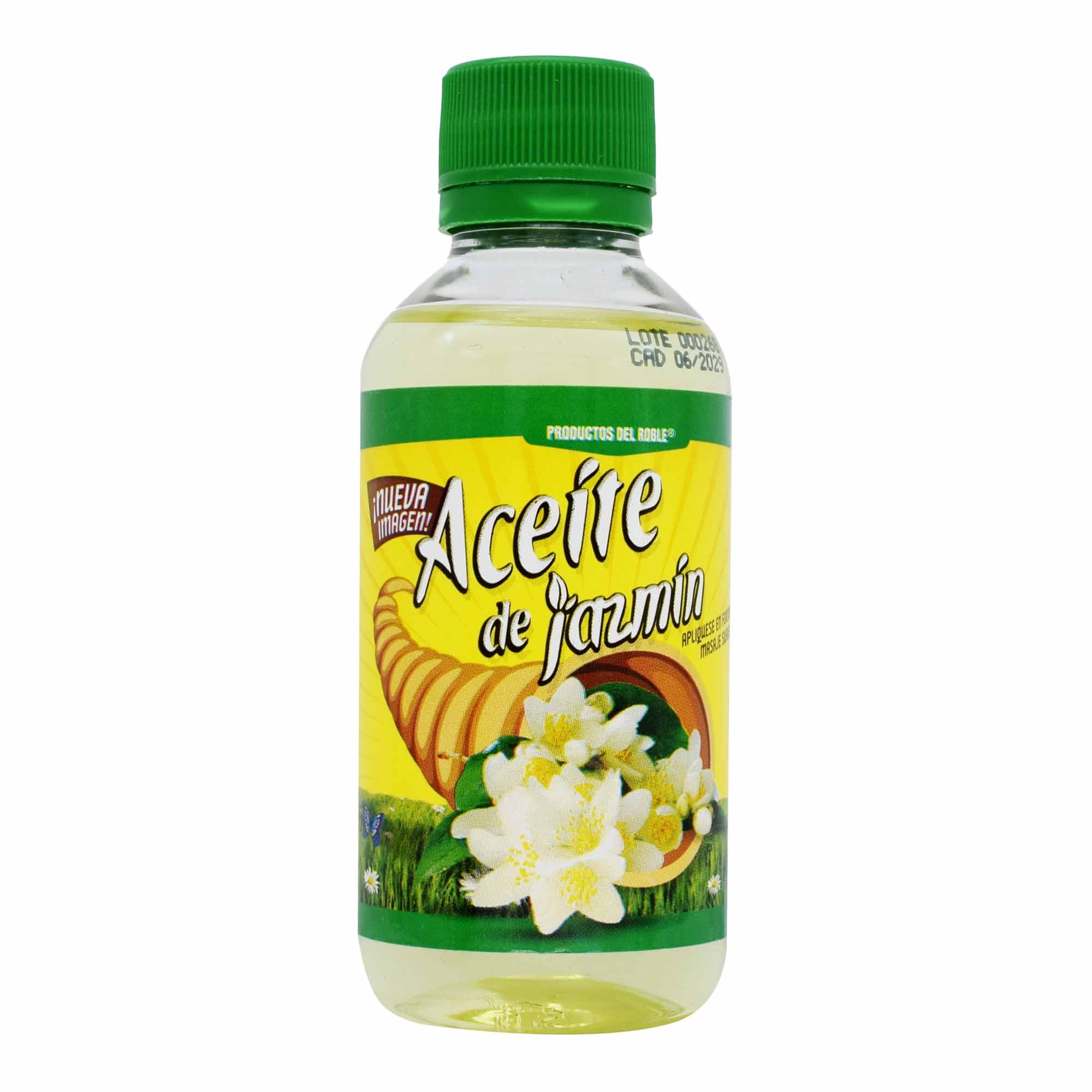 Aceite De Jazmin 120 Ml