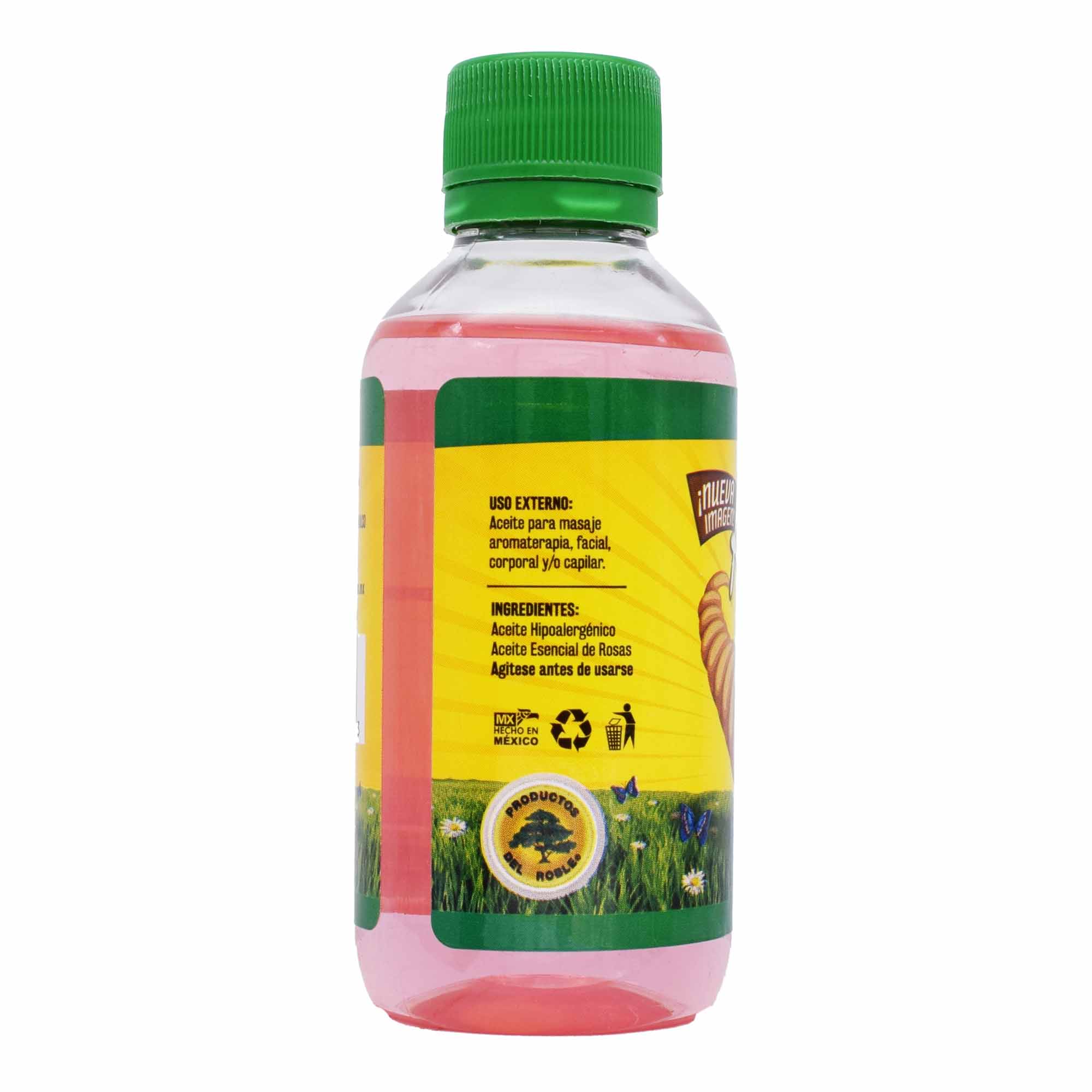 Aceite De Rosas 120 Ml