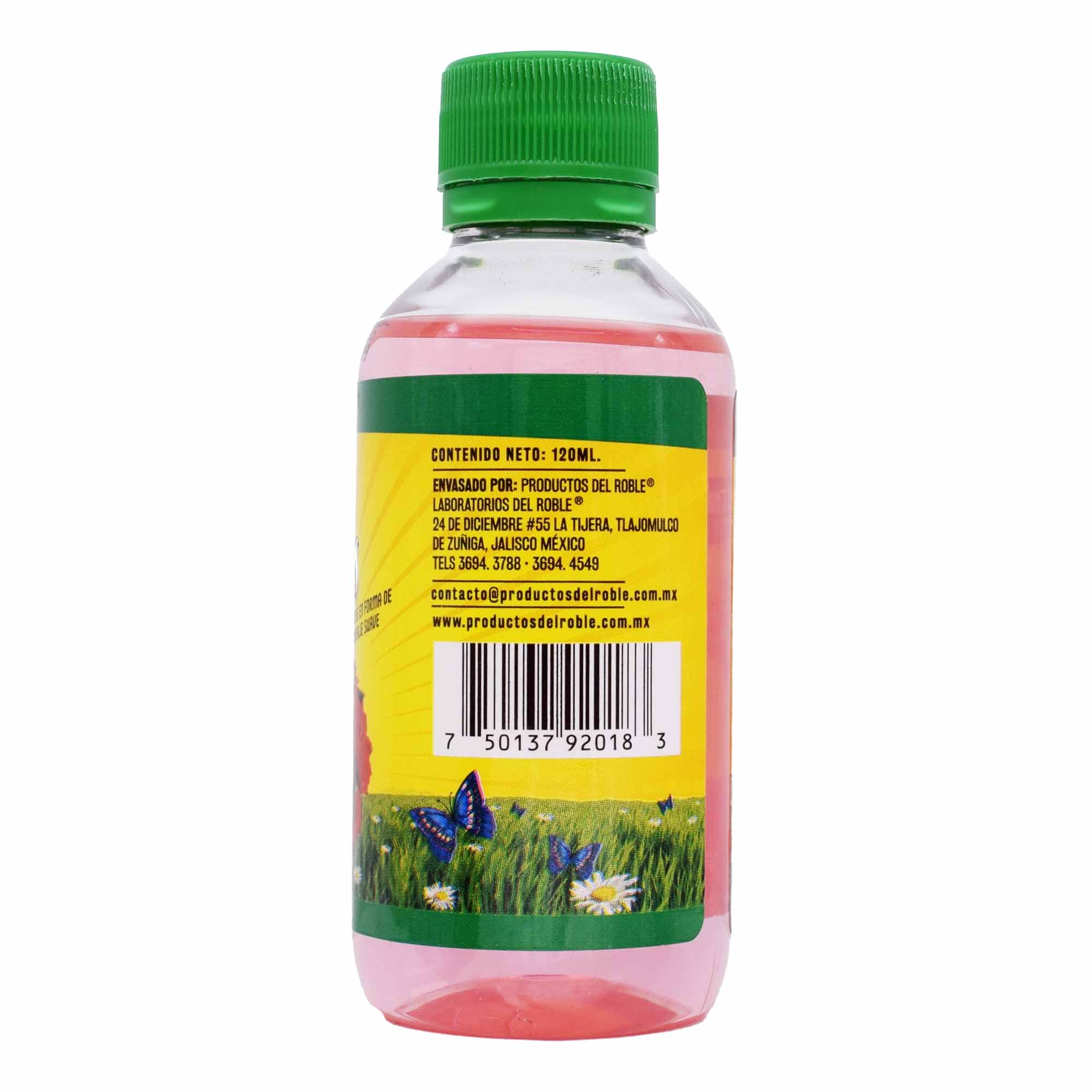Aceite De Rosas 120 Ml