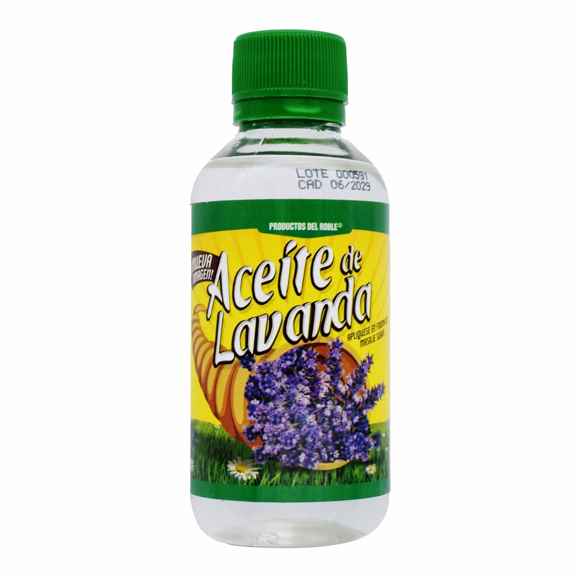 Aceite De Lavanda 120 Ml