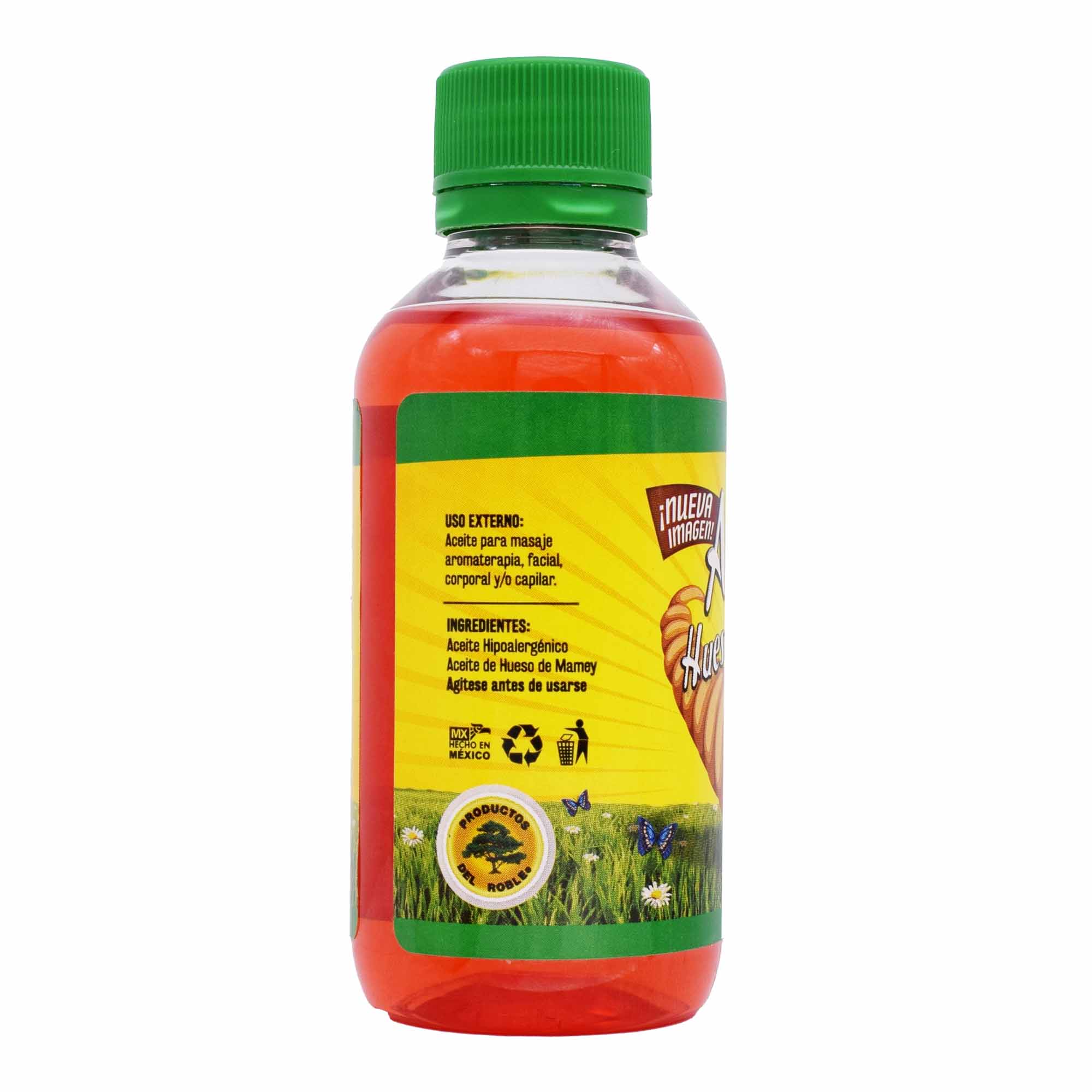 Aceite De Mamey 120 Ml