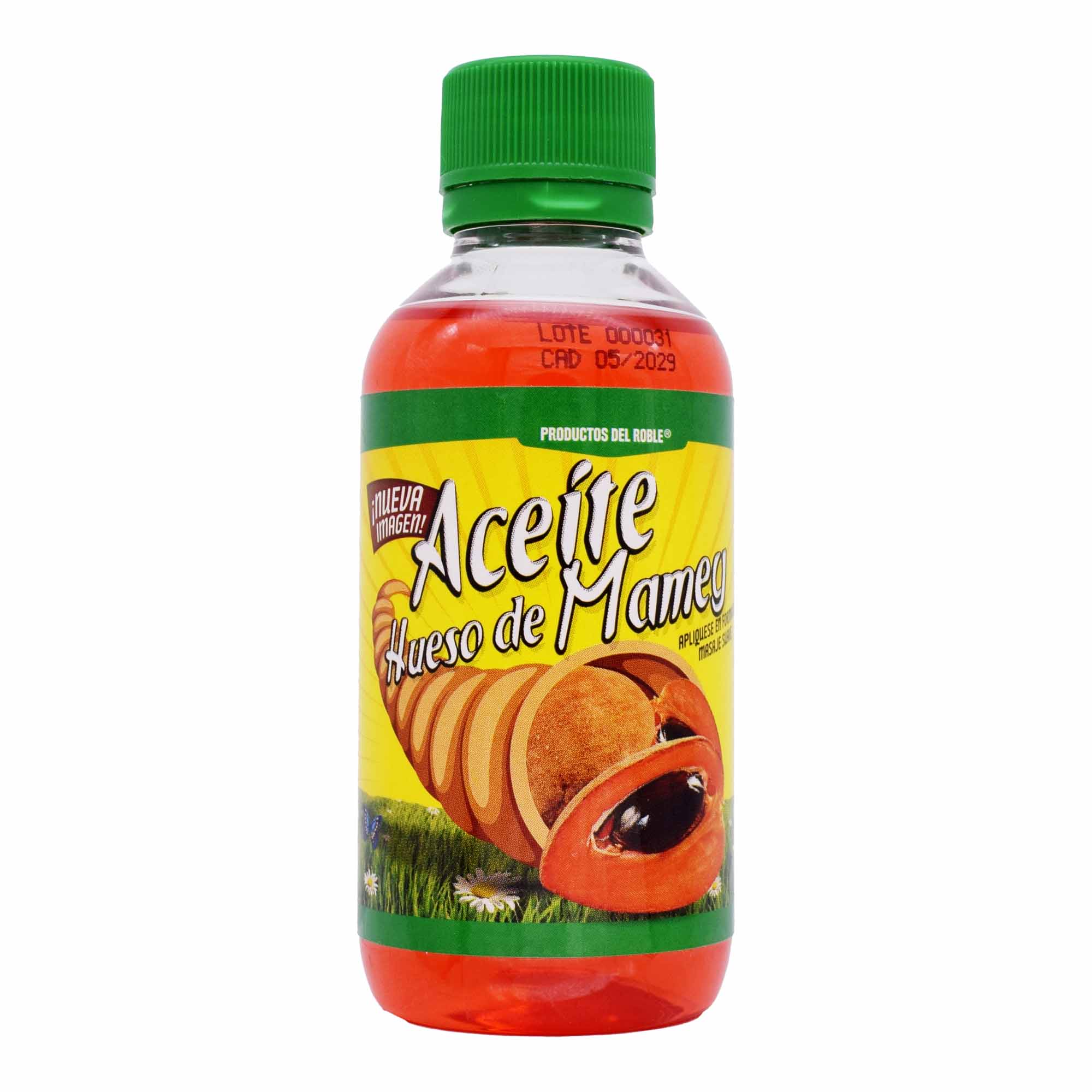 Aceite De Mamey 120 Ml