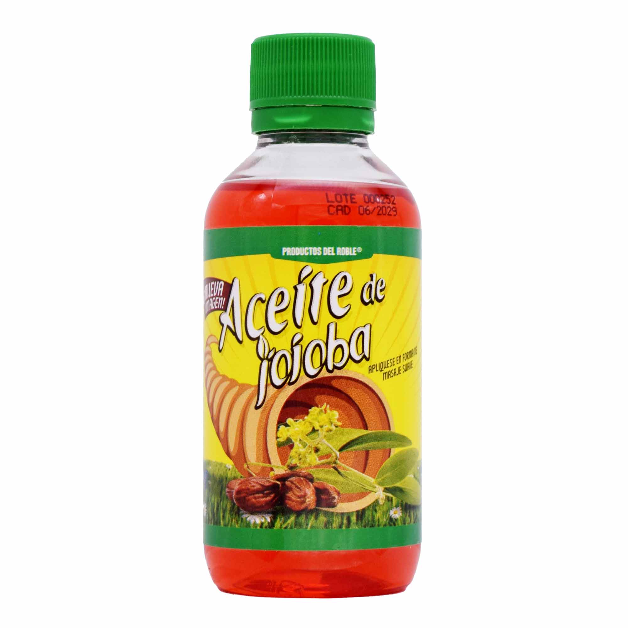 Aceite De Jojoba 120 Ml