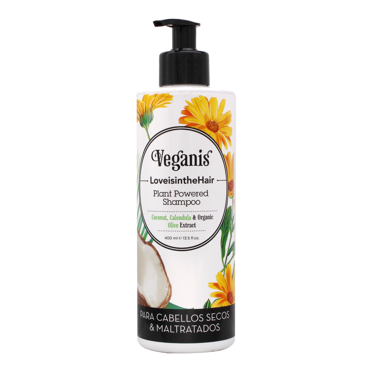 Shampoo Coco 400 Ml