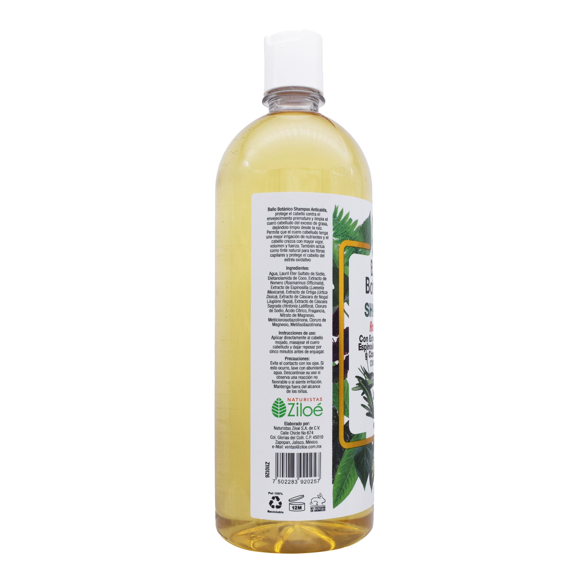 Shampoo Anticaida 1 L