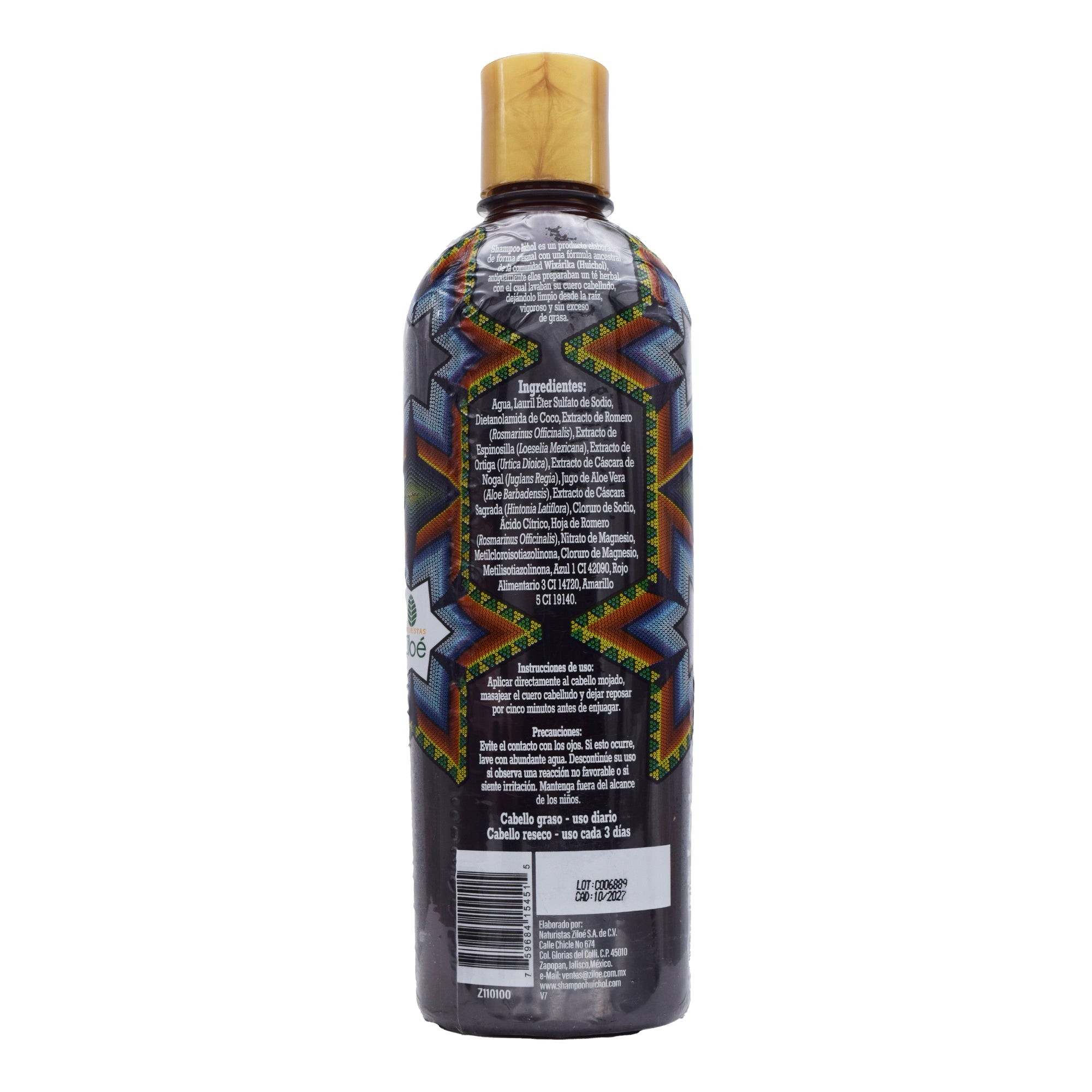 Shampoo Anticaida 400 Ml