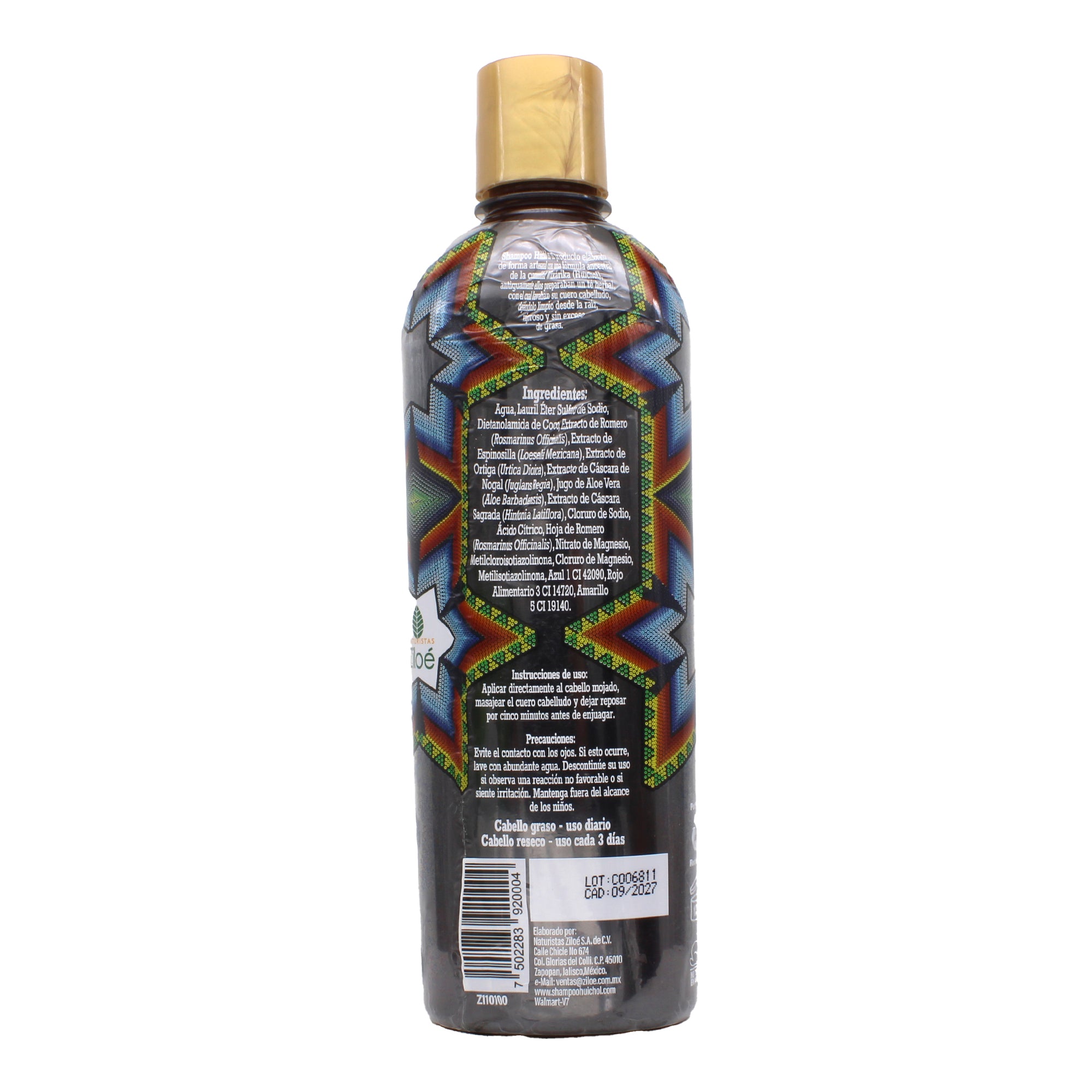 Shampoo Anticaida 400 Ml