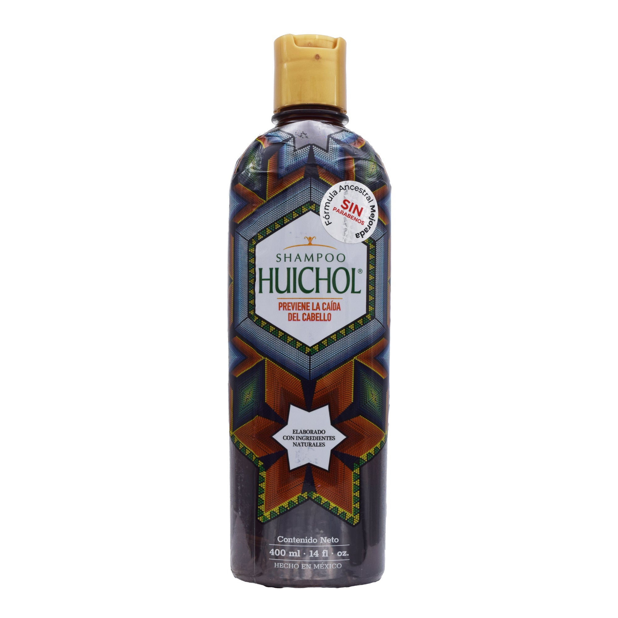 Shampoo Anticaida 400 Ml