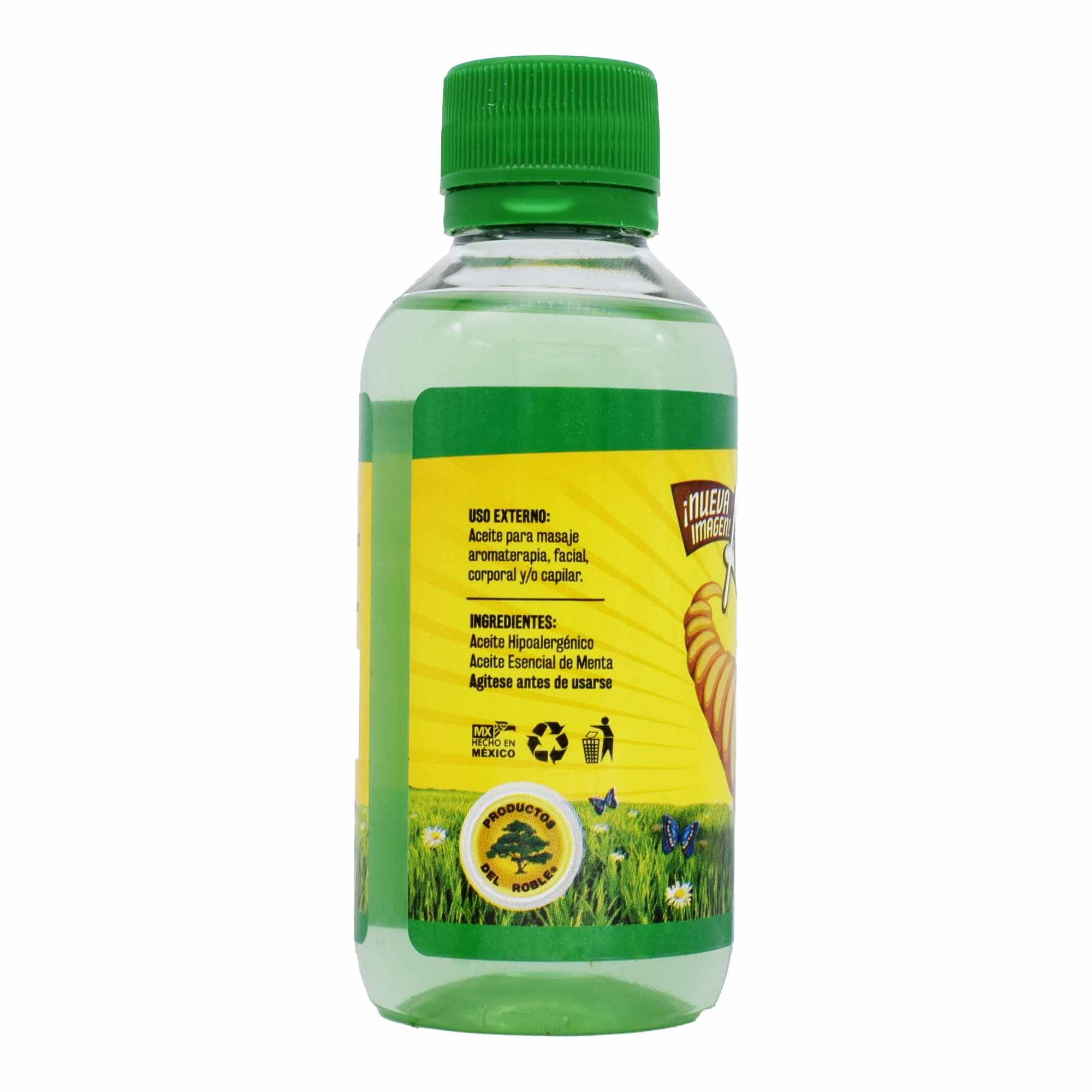Aceite De Menta 120 Ml