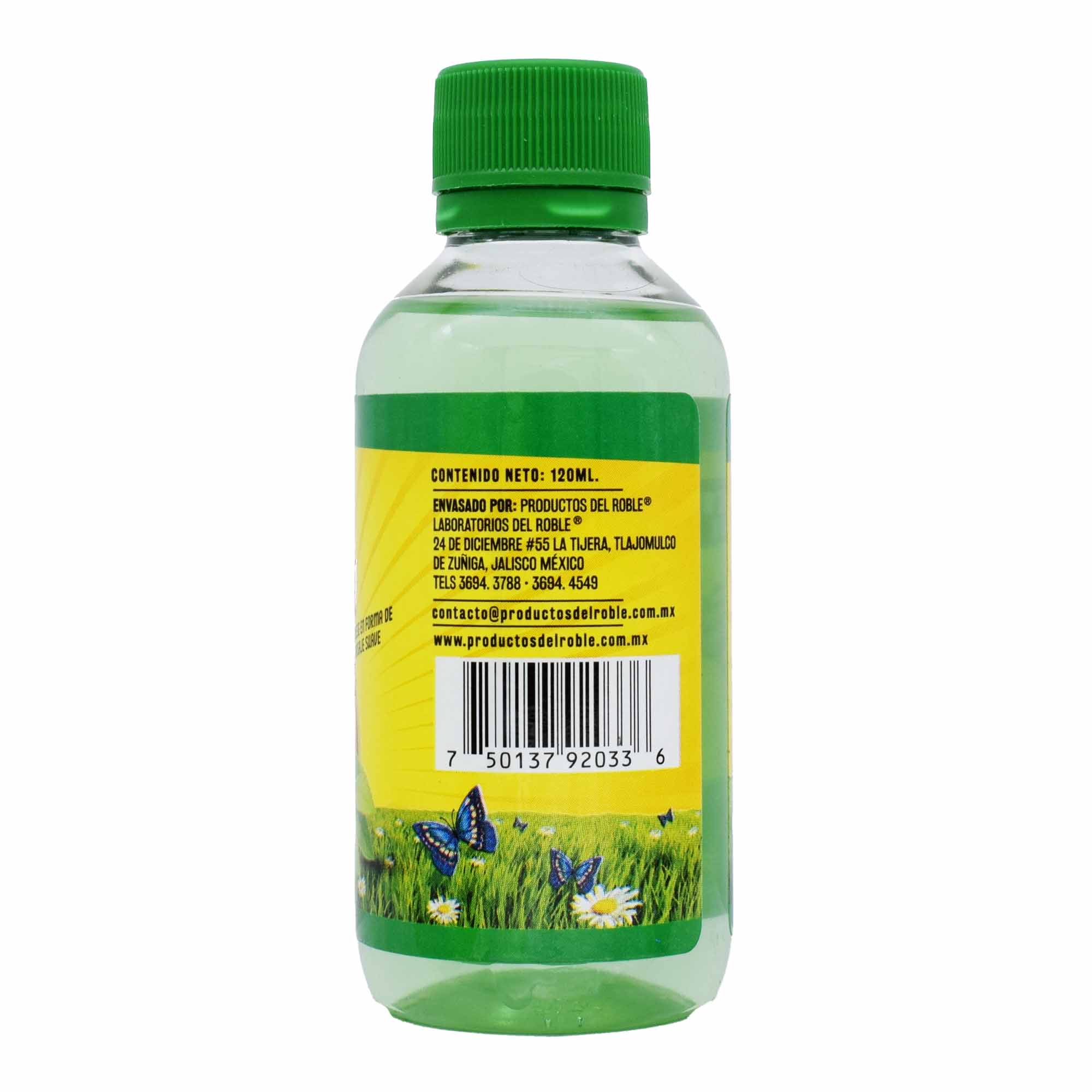 Aceite De Menta 120 Ml