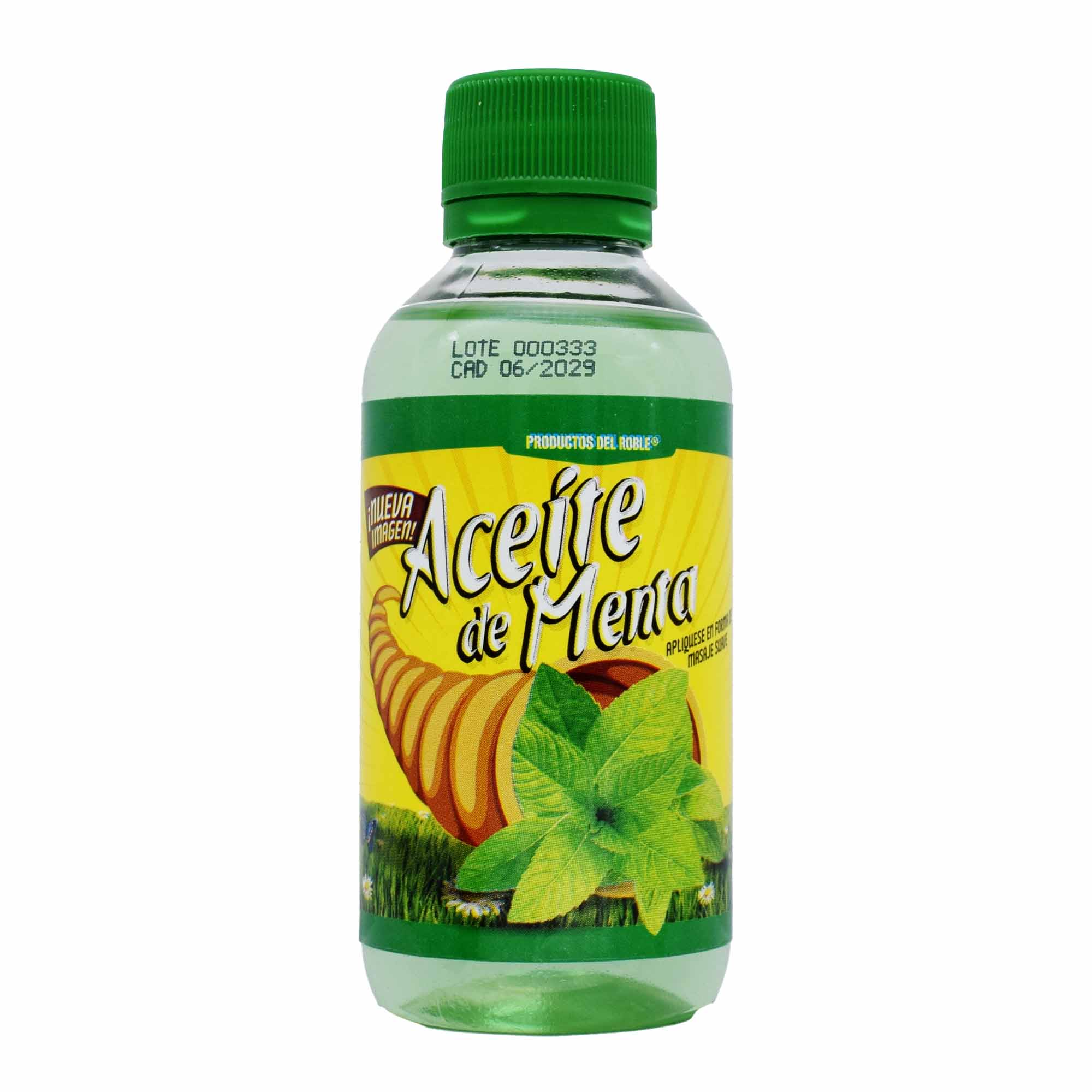 Aceite De Menta 120 Ml