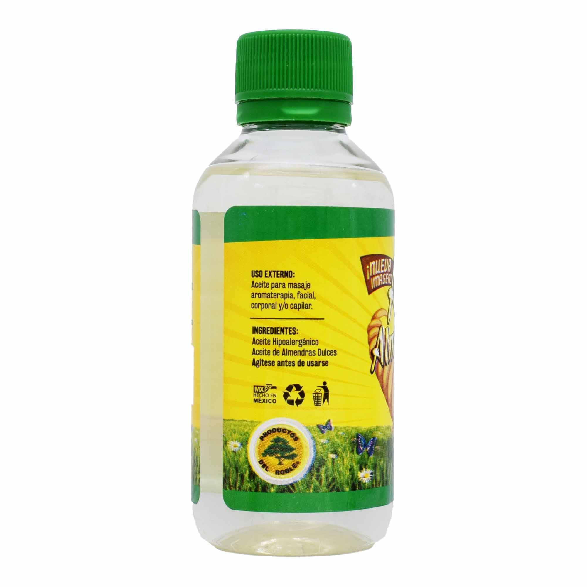 Aceite De Almendras Dulces 120 Ml