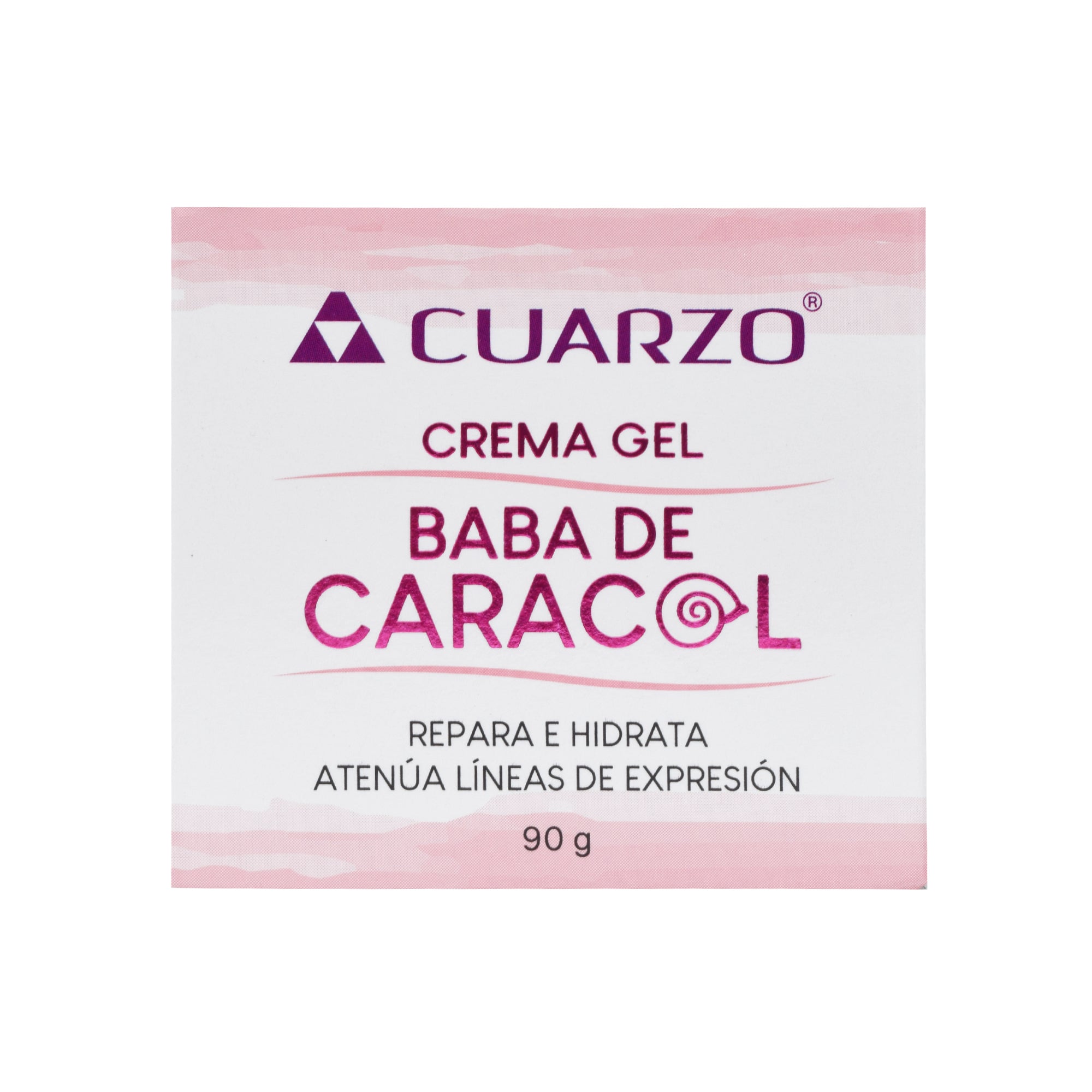 Crema De Baba De Caracol 90 G