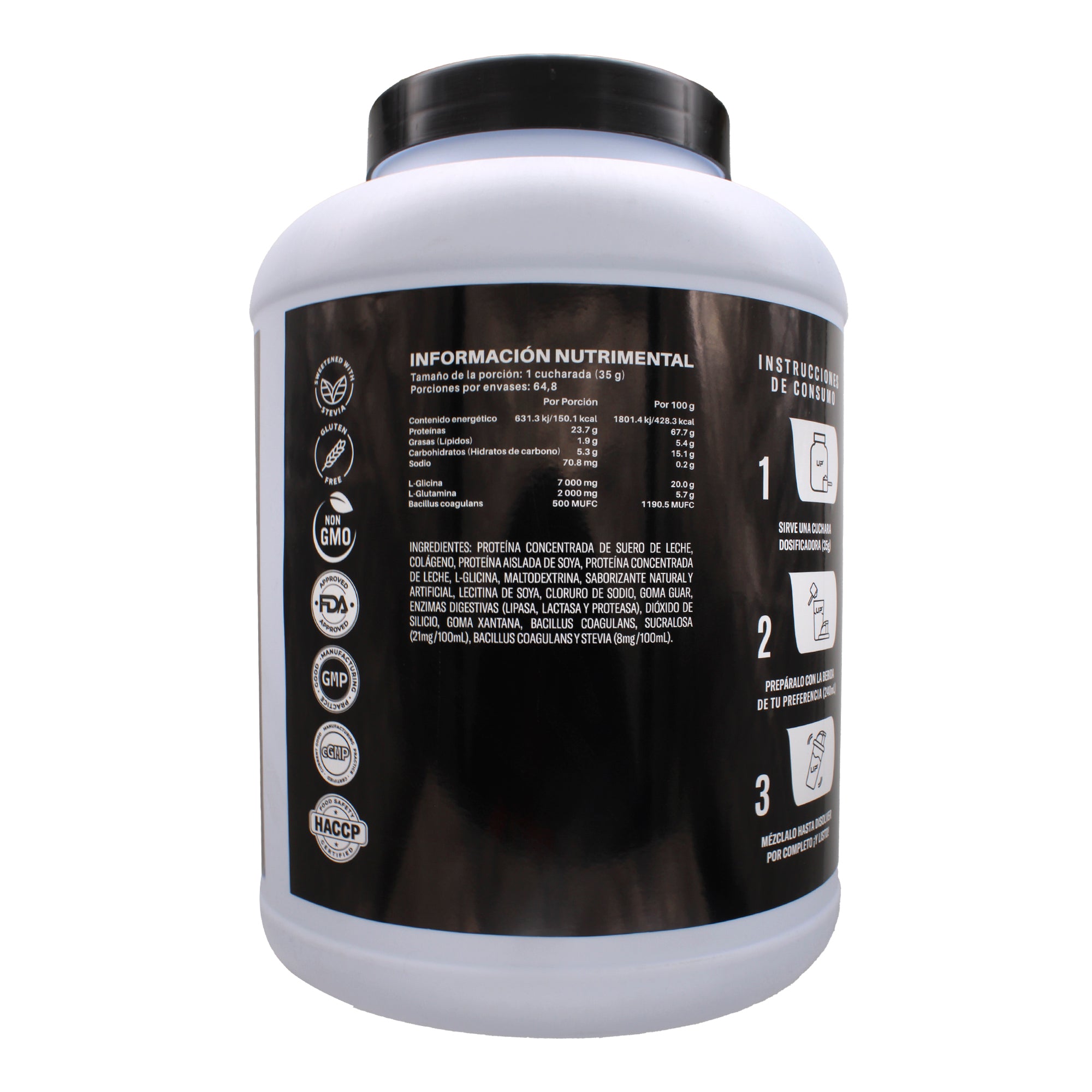 Standard Protein Vainilla 2.27 Kg