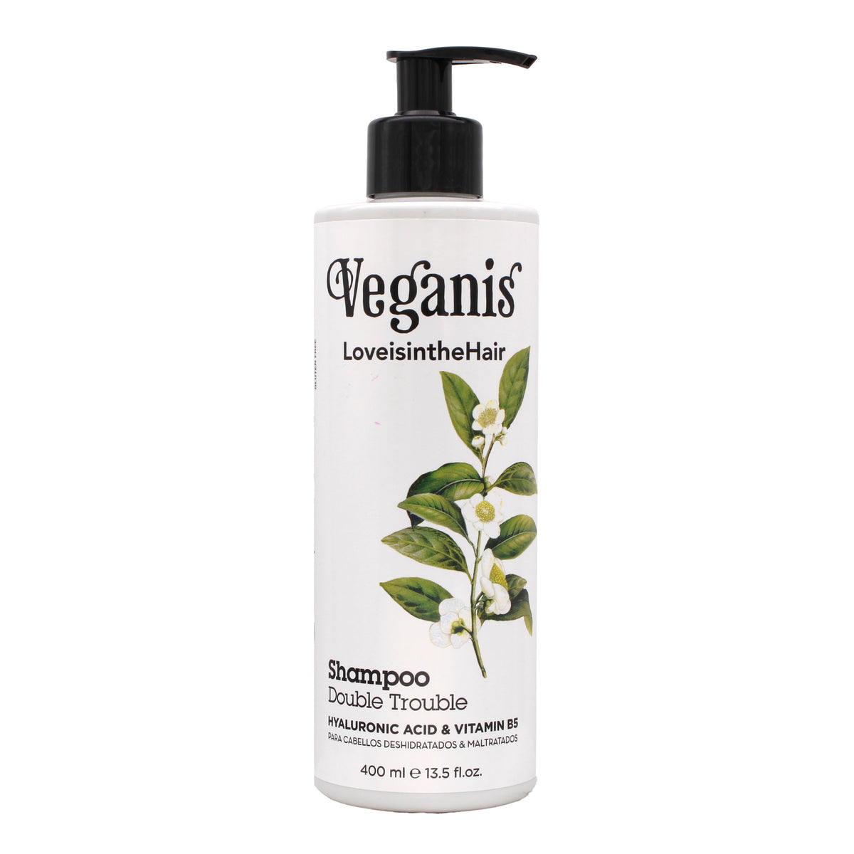 Shampoo Double Trouble 400 Ml