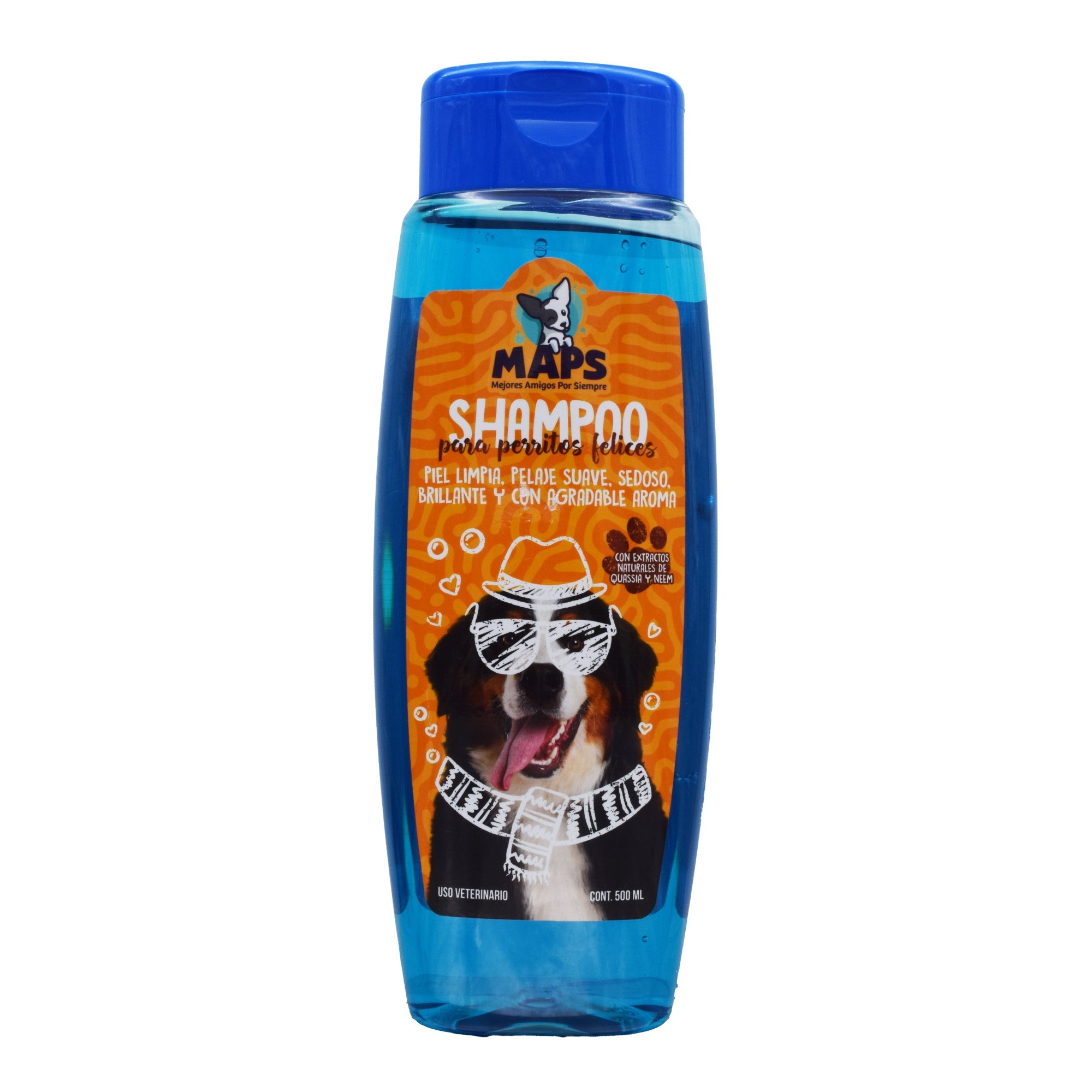 Shampoo Para Perro 500 Ml