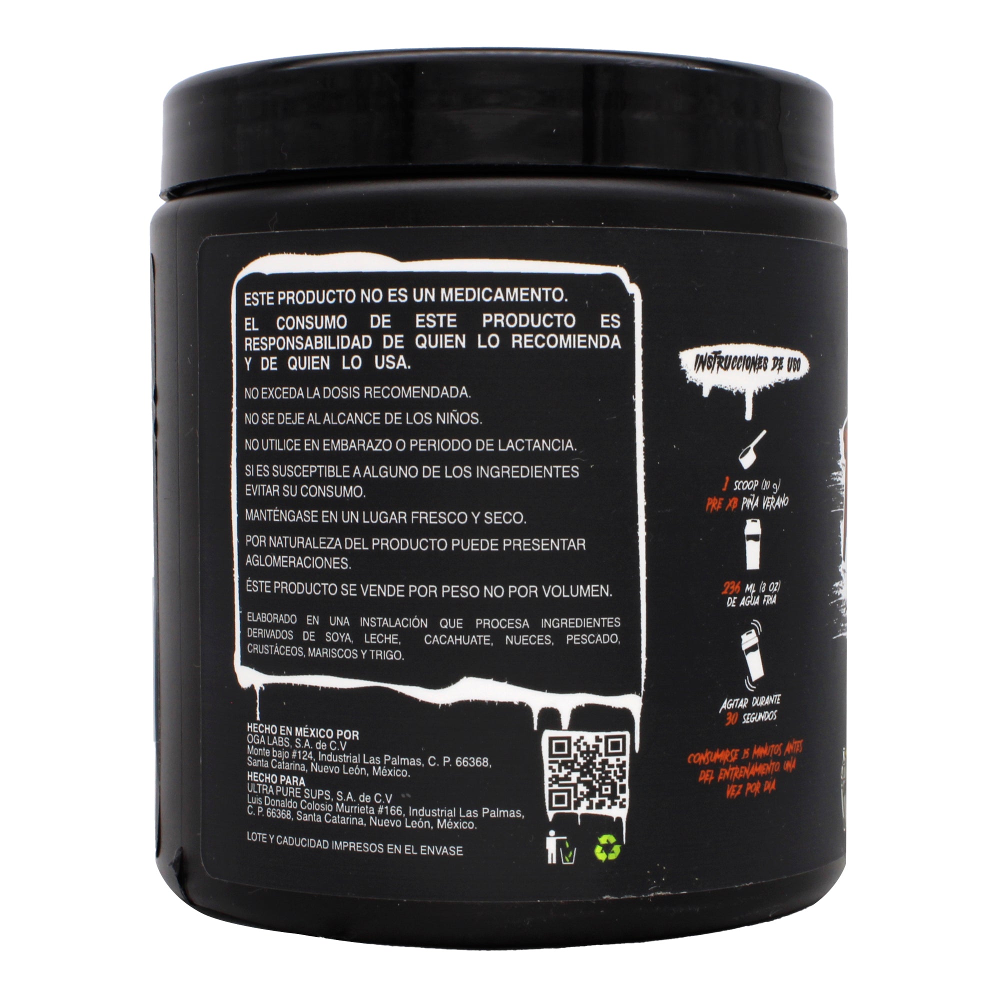 Pre Xb Piña Verano 300 G