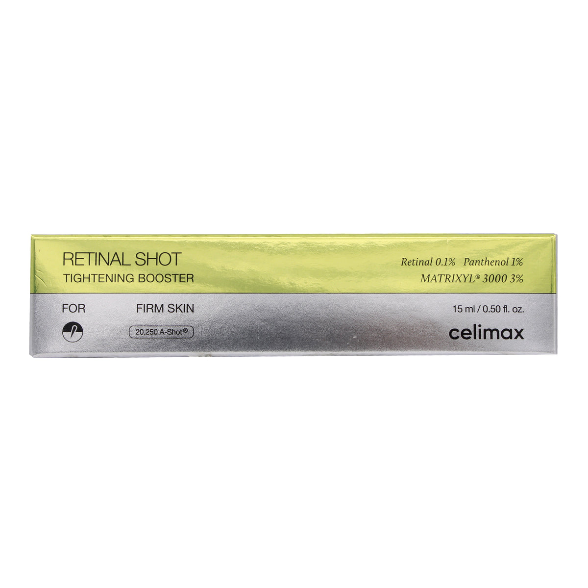 Potenciador Reafirmante Con Retinal The Vita A 15 Ml