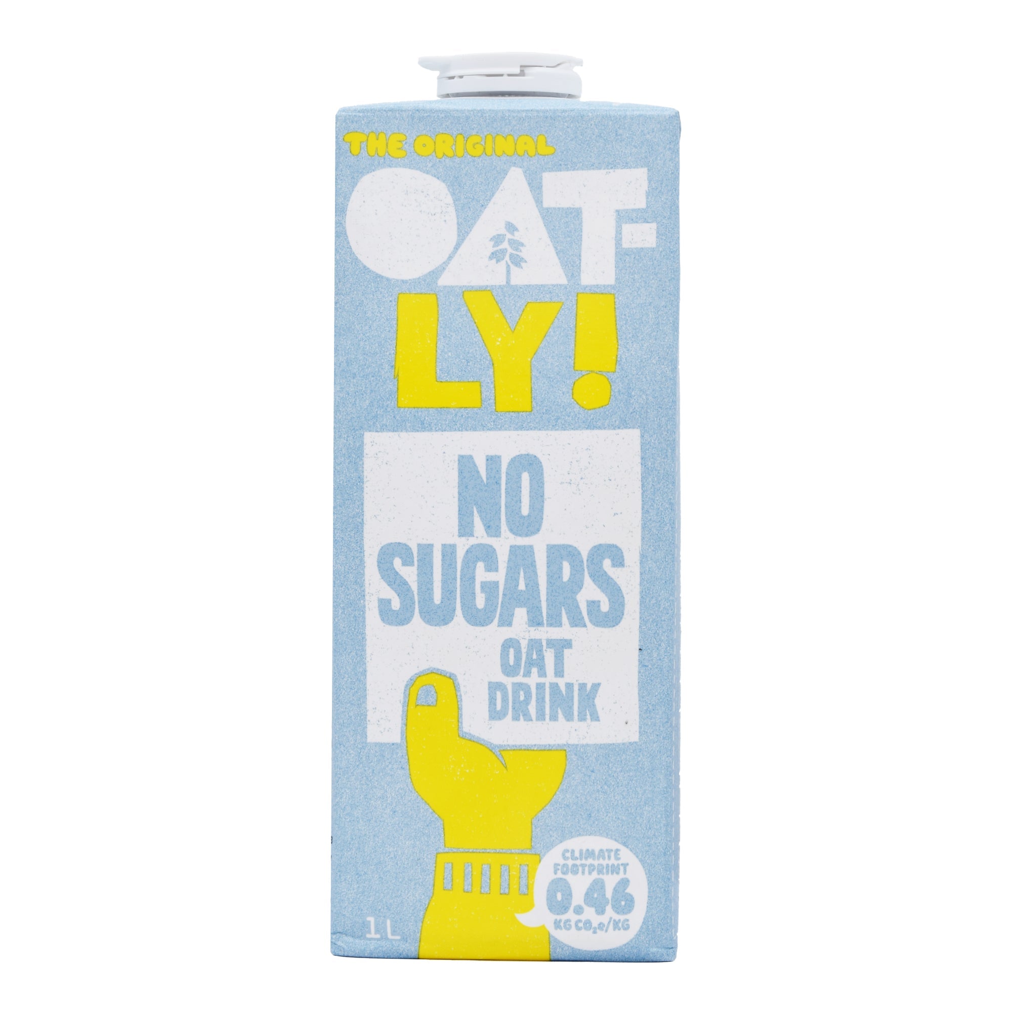 Bebida Avena Sin Azucar 1 L