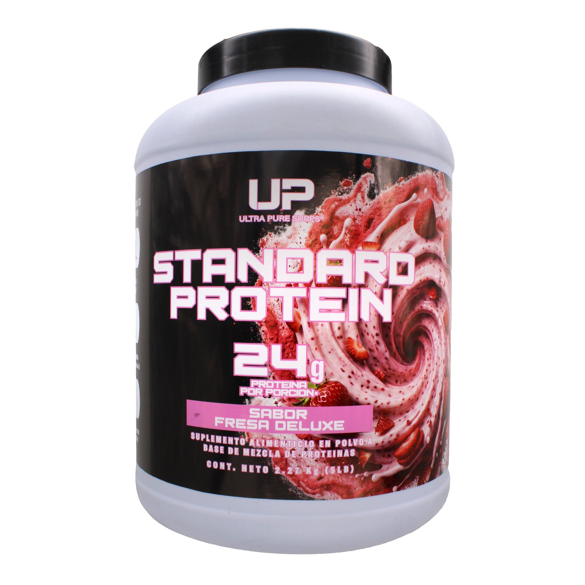 Standard Protein Fresa 2.27 Kg