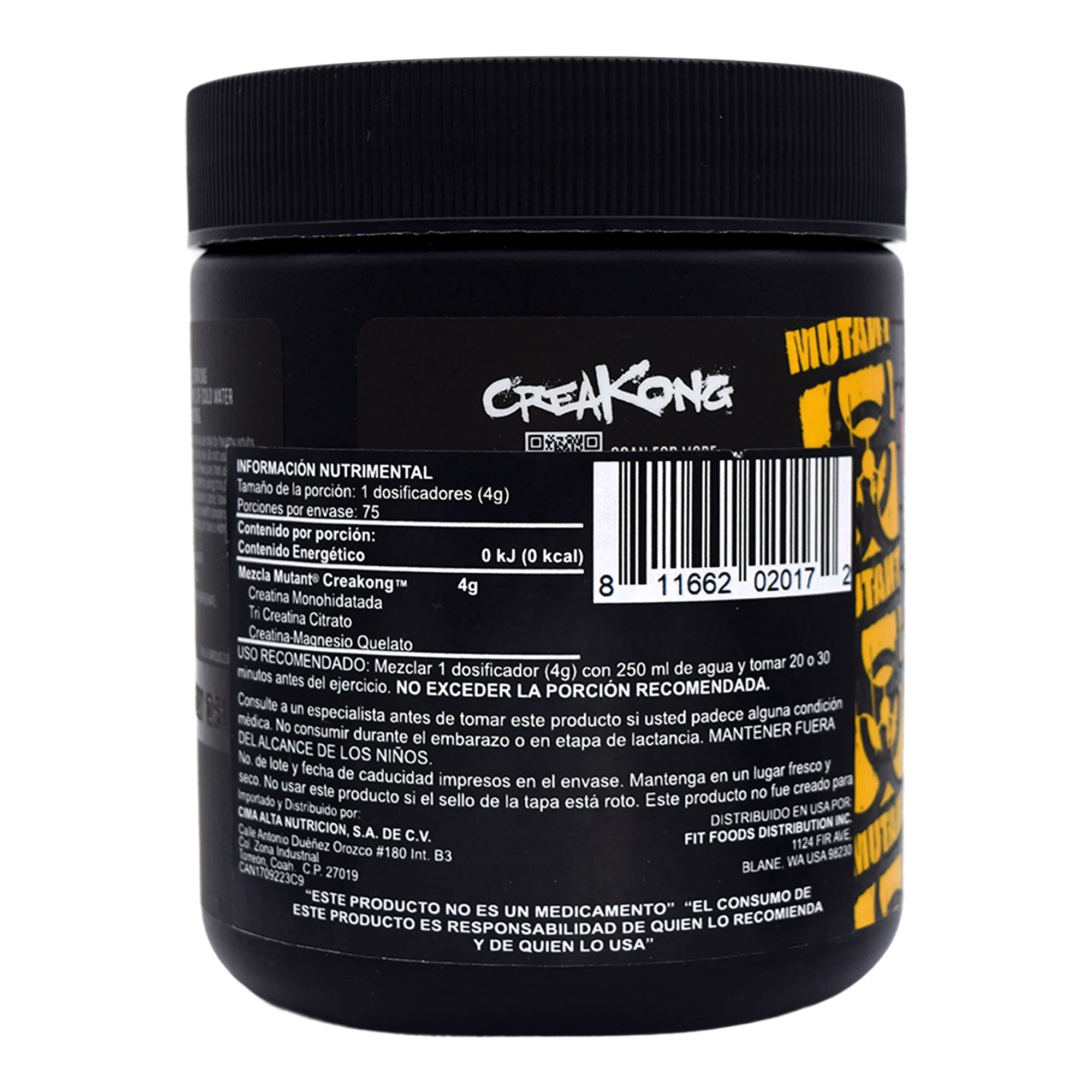 Mut Creakong 300 G