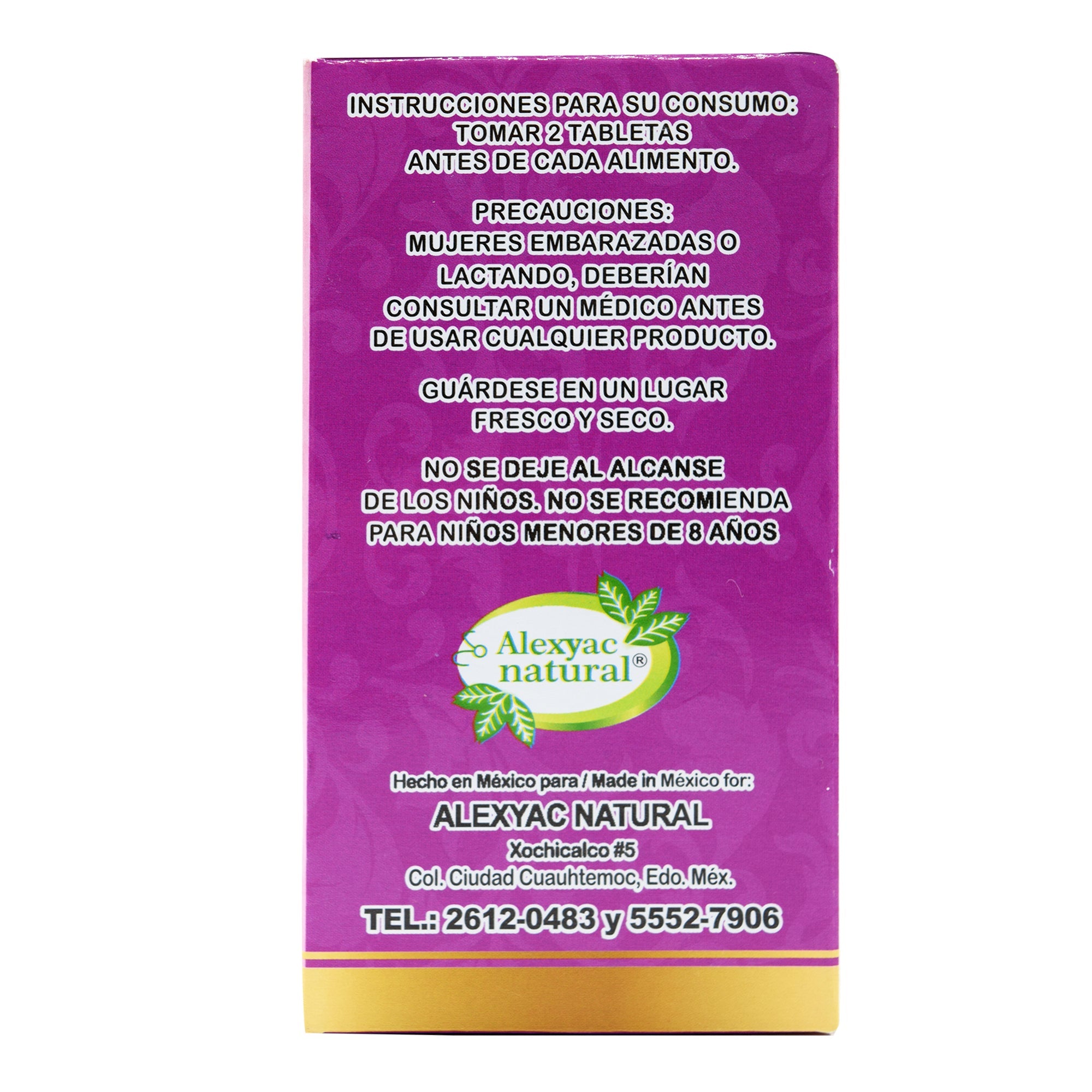 Colageno Con Biotina 90 Tab