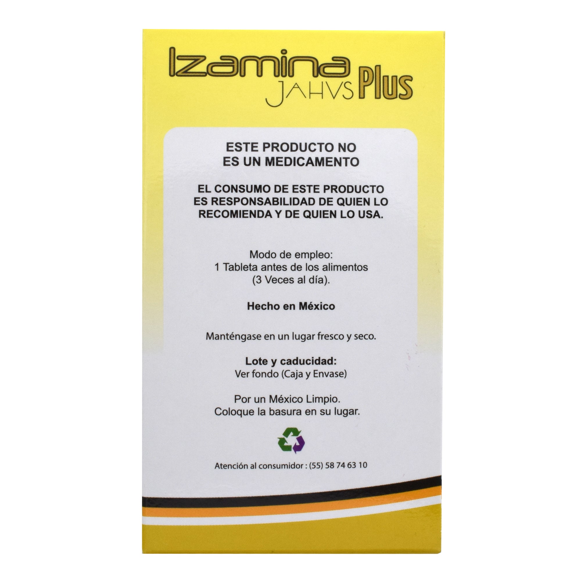 Izamina Plus 100 Tab