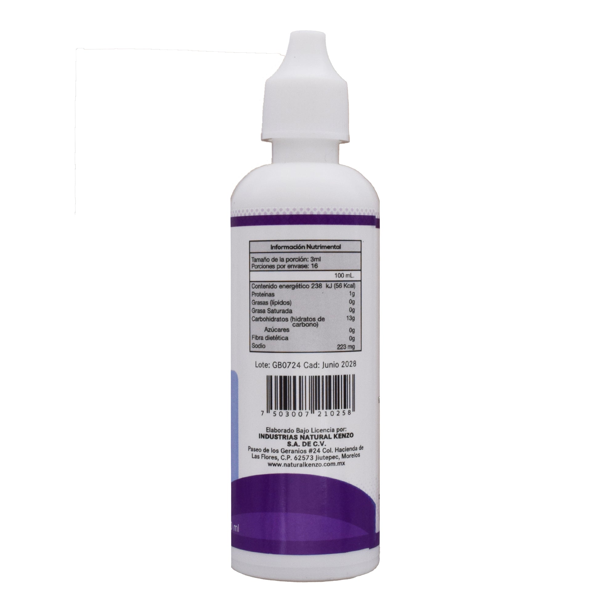 Ginkgo Biloba Extracto 60Ml