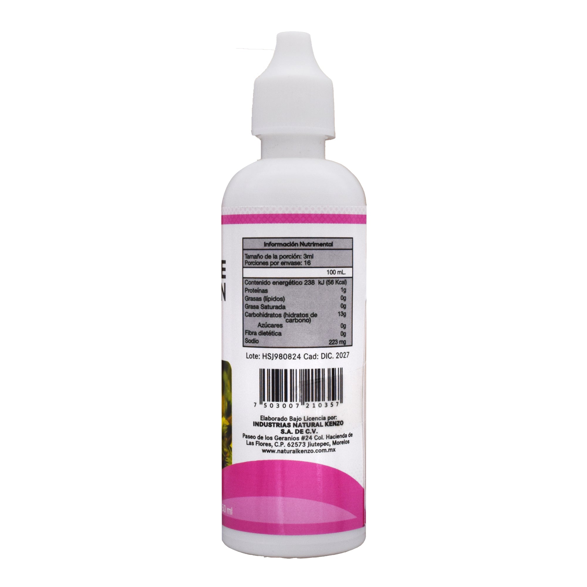 Hierba De San Juan Extracto 60 Ml