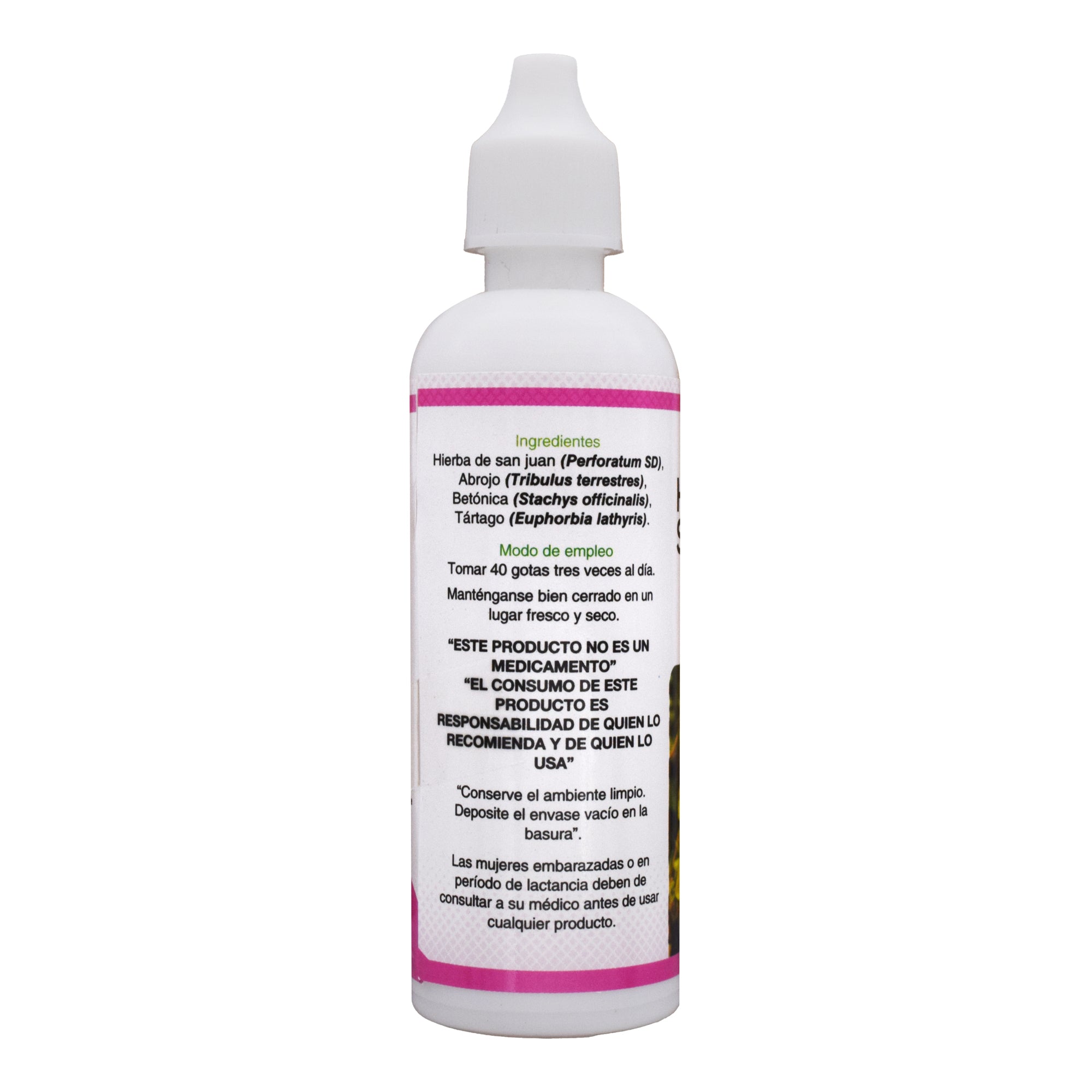 Hierba De San Juan Extracto 60 Ml