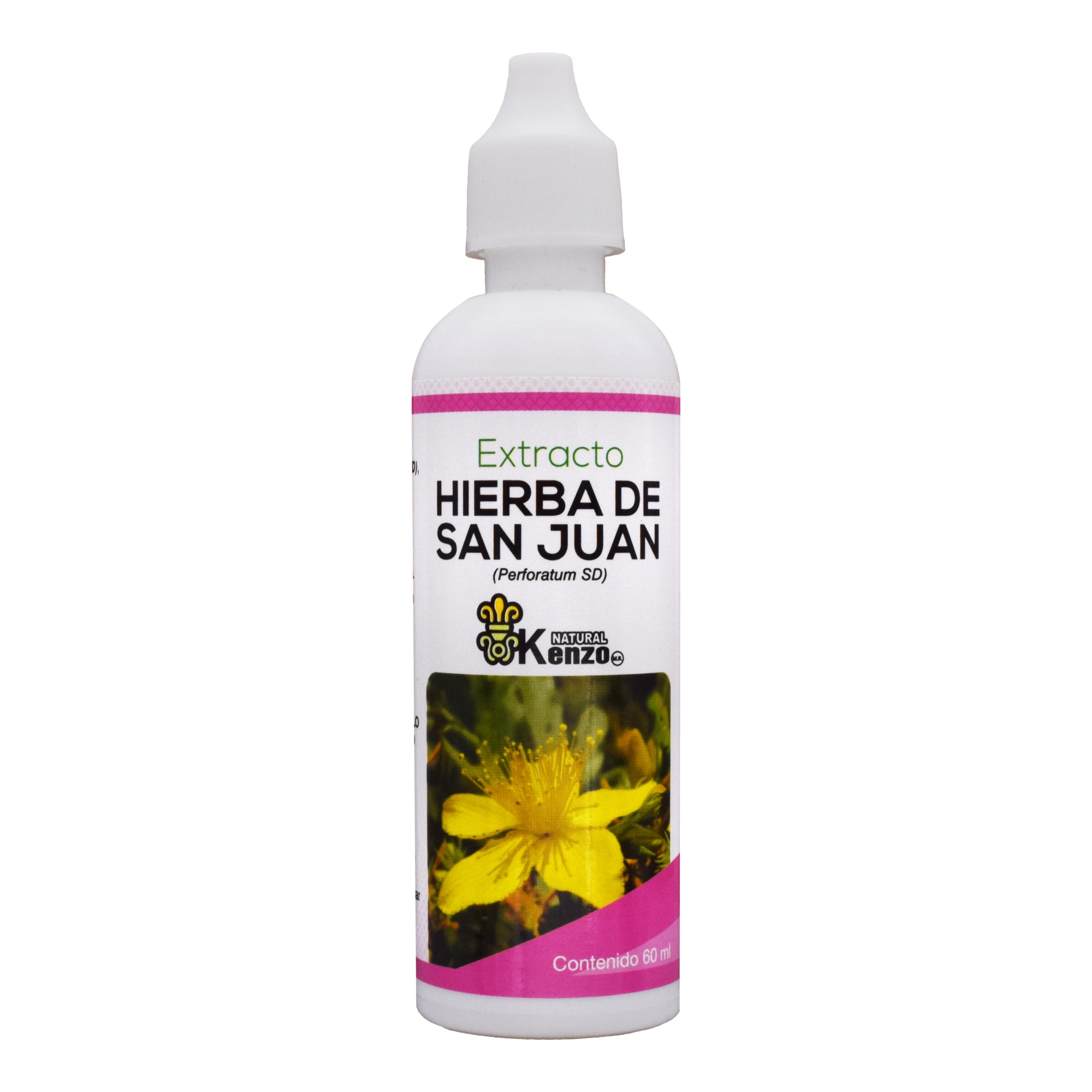 Hierba De San Juan Extracto 60 Ml