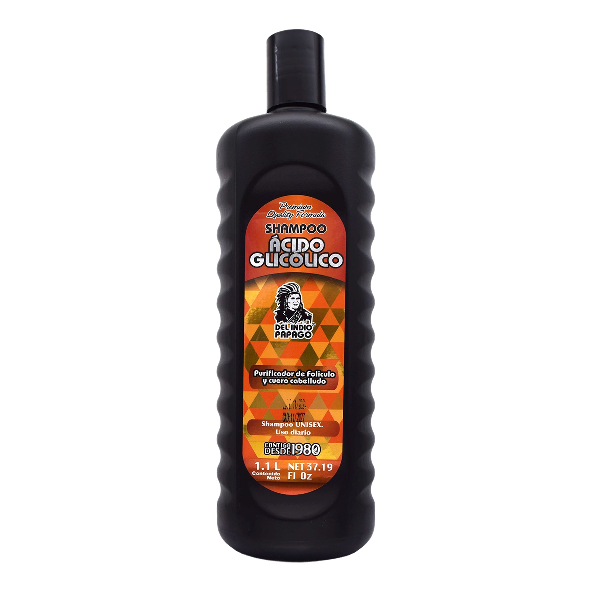 Shampoo Acido Glicolico 1.1 L