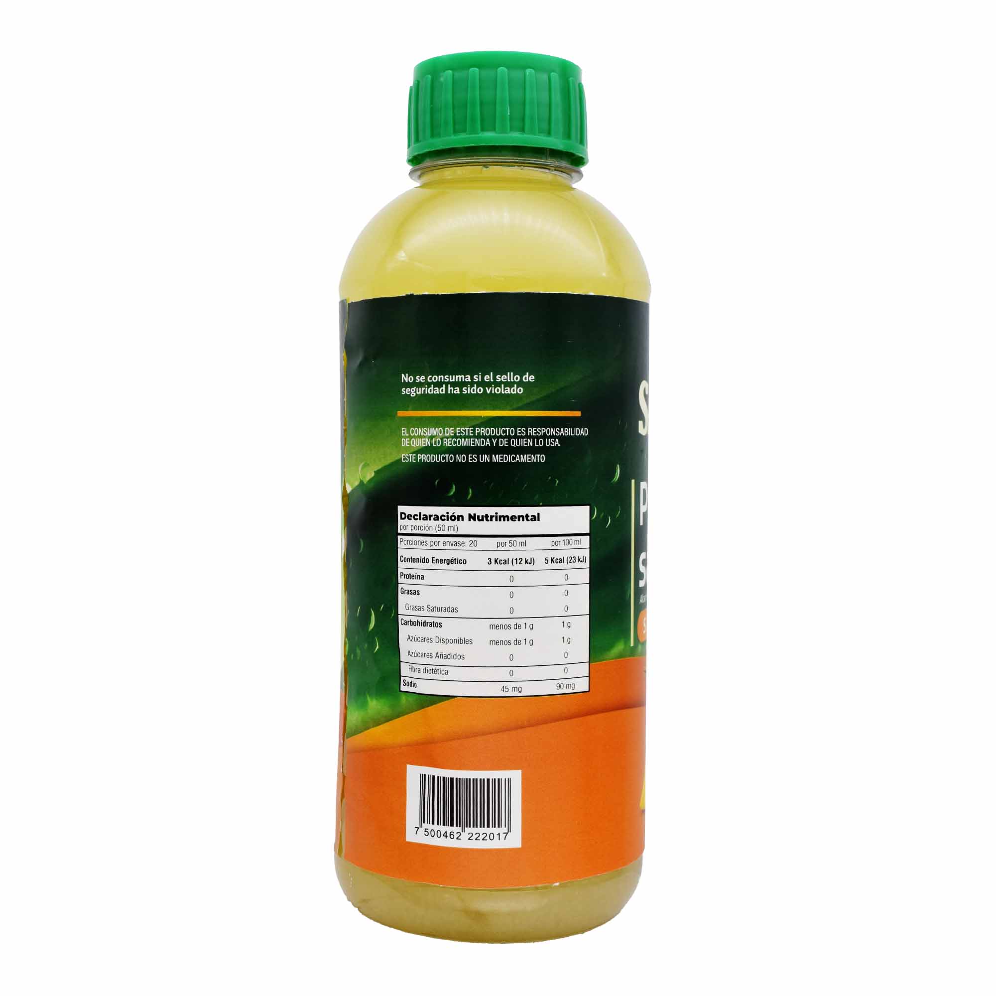 Pulpa De Sabila Piña Coco 1 L
