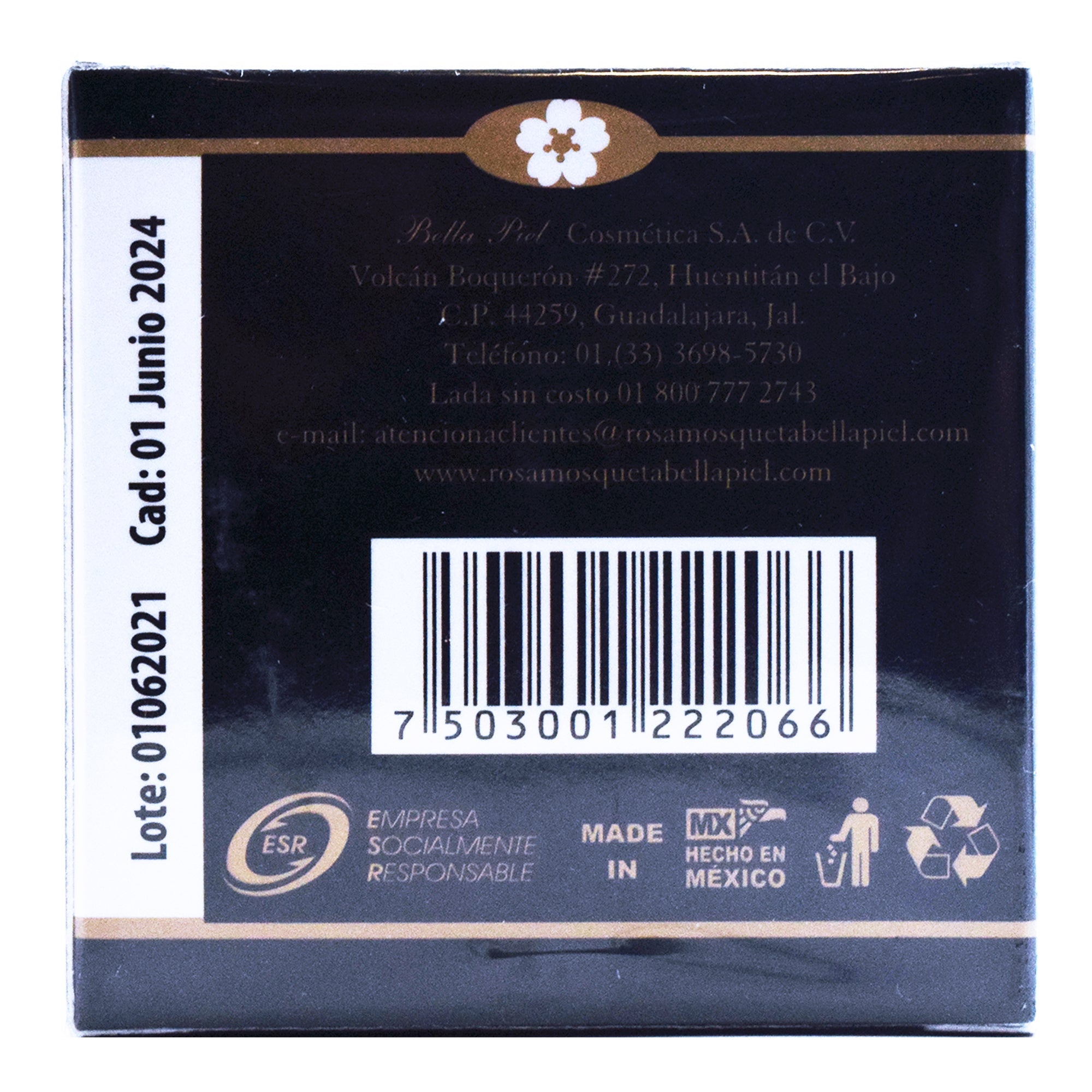 Crema Day F Solar 60 G