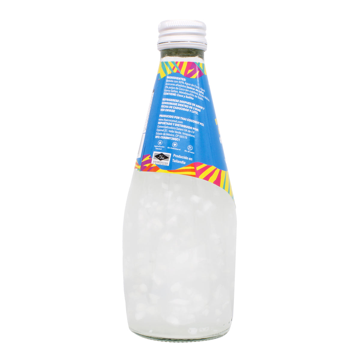 Jugo De Coco Con Trozos 300 Ml