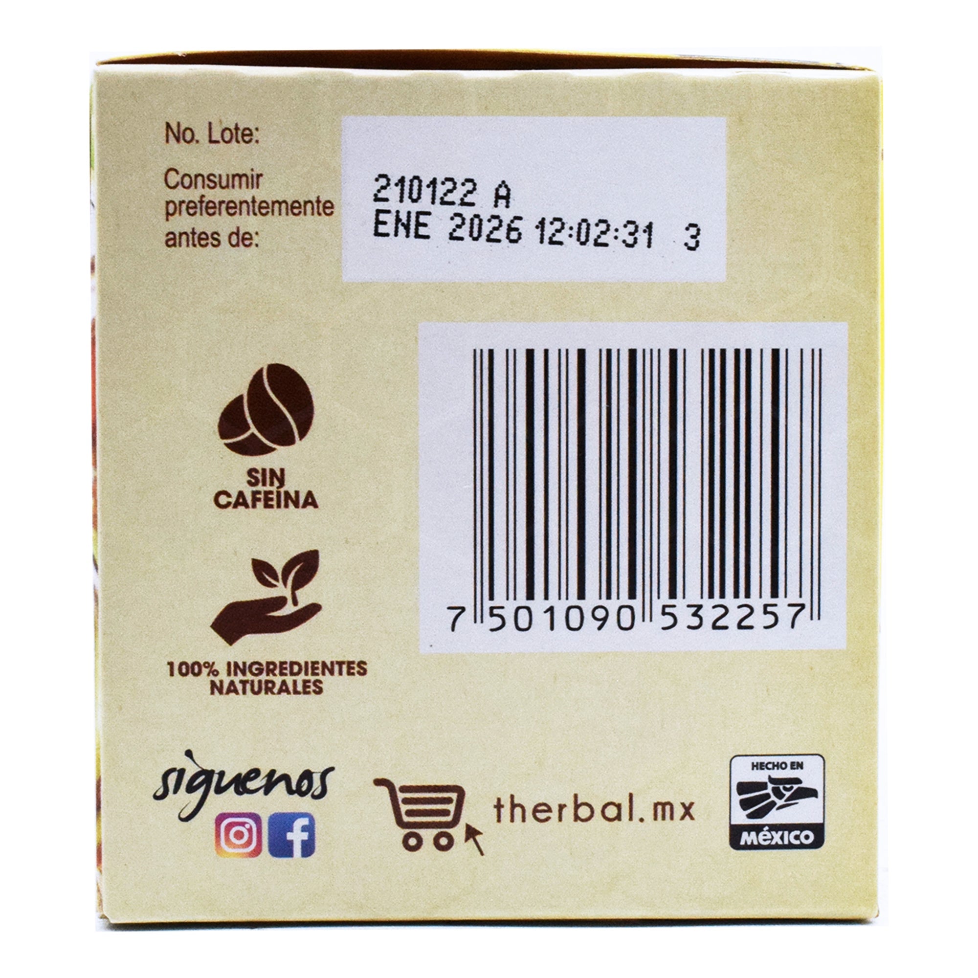 Te De Abango C/Propoleo 25 Sob