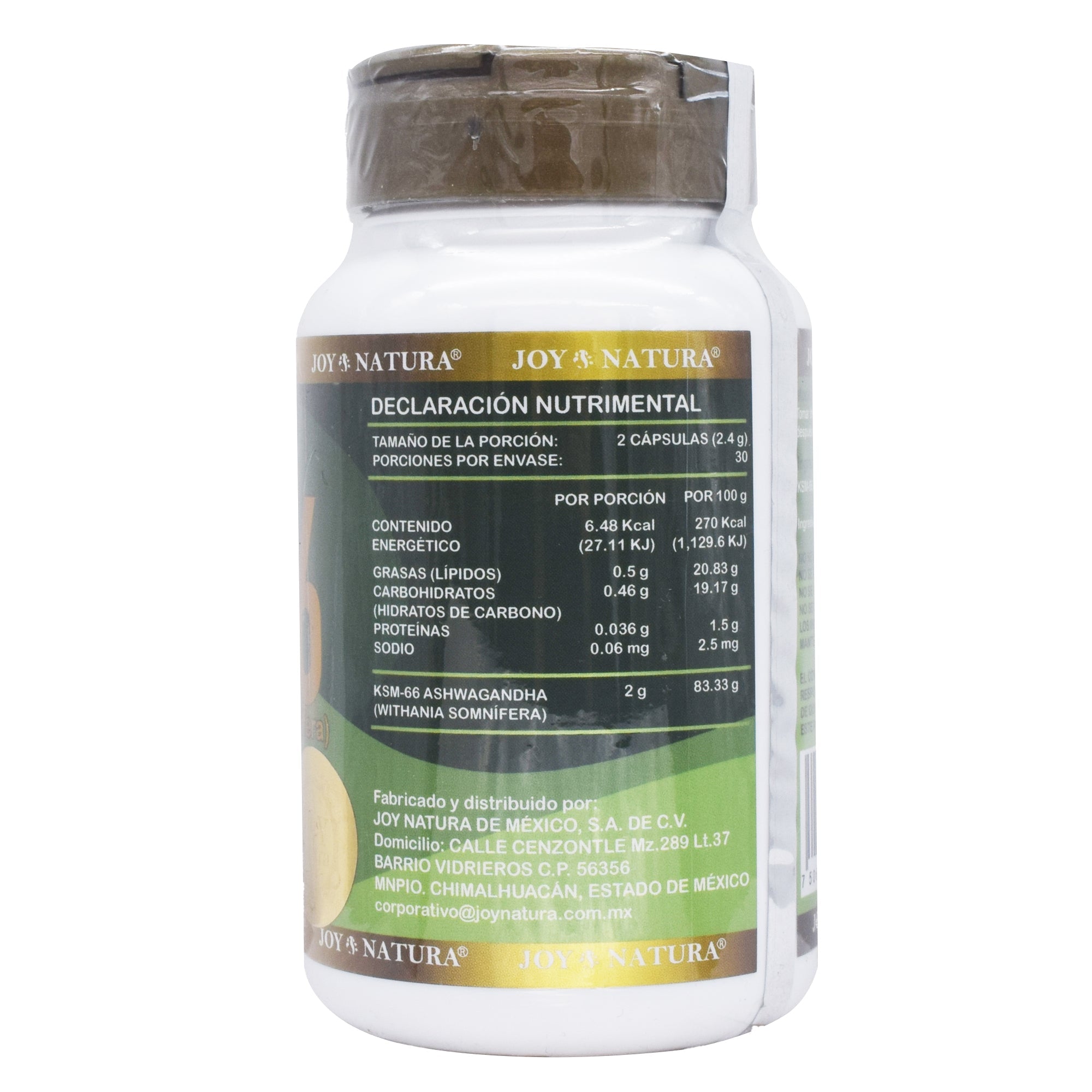 Ashwagandha Ksm 66 60 Cap