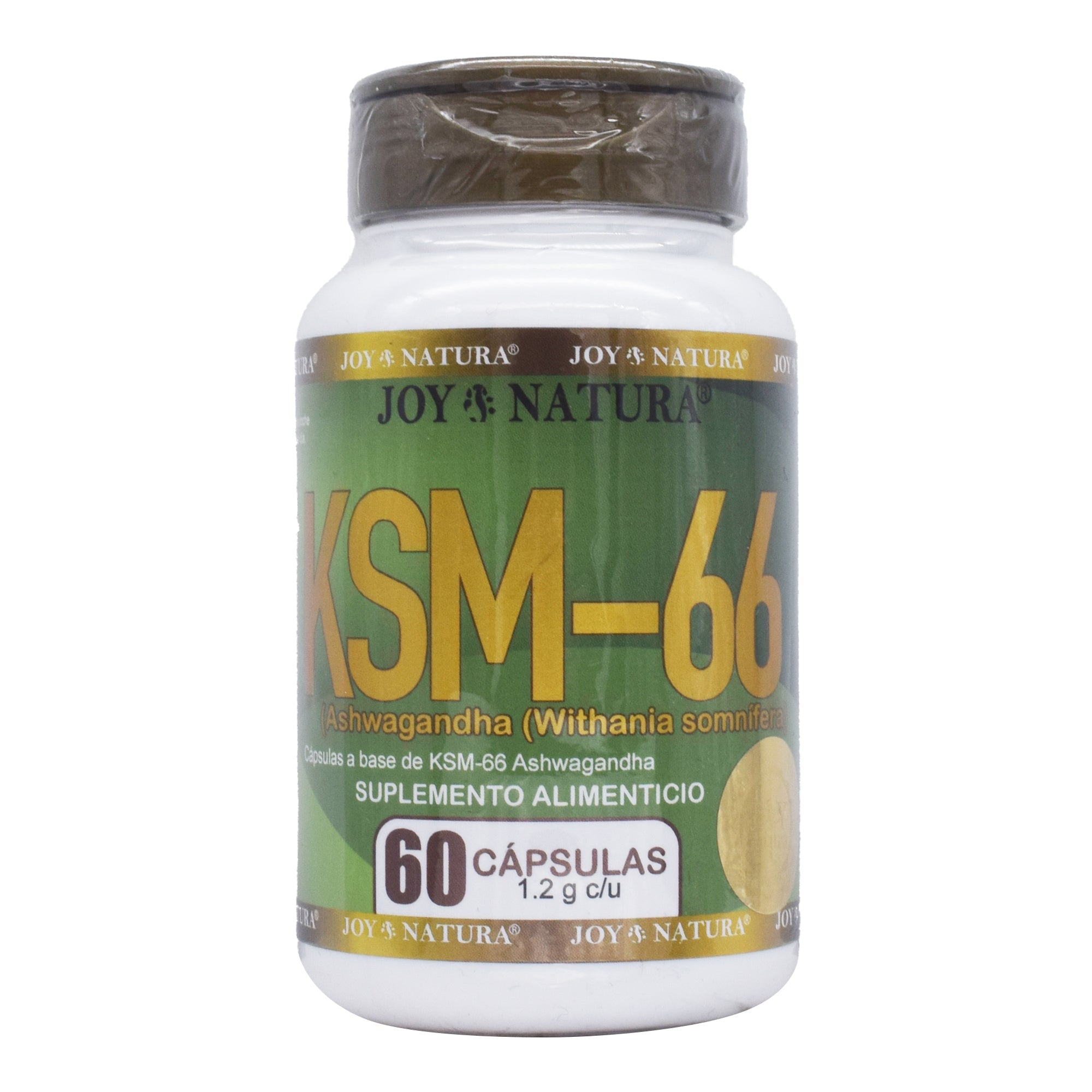 Ashwagandha Ksm 66 60 Cap