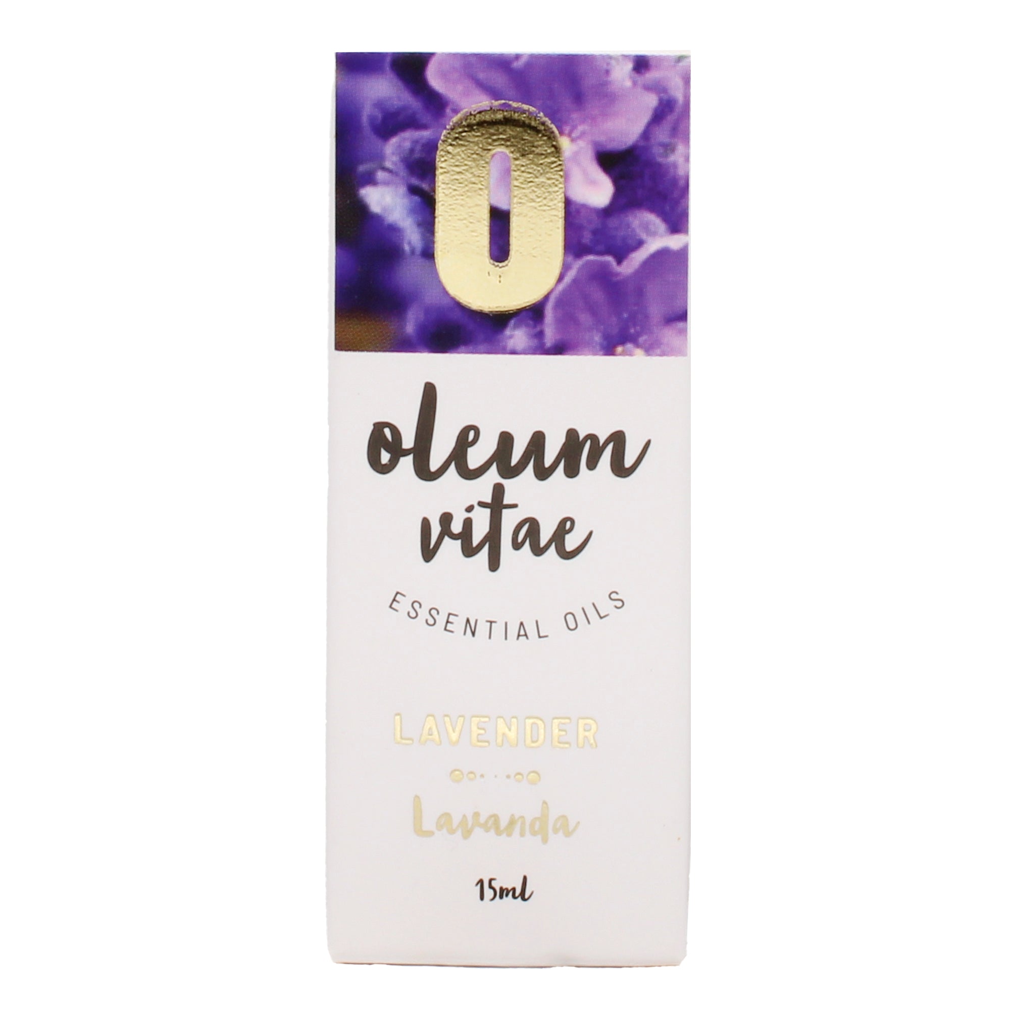 Aceite Esencial Lavanda 15 Ml